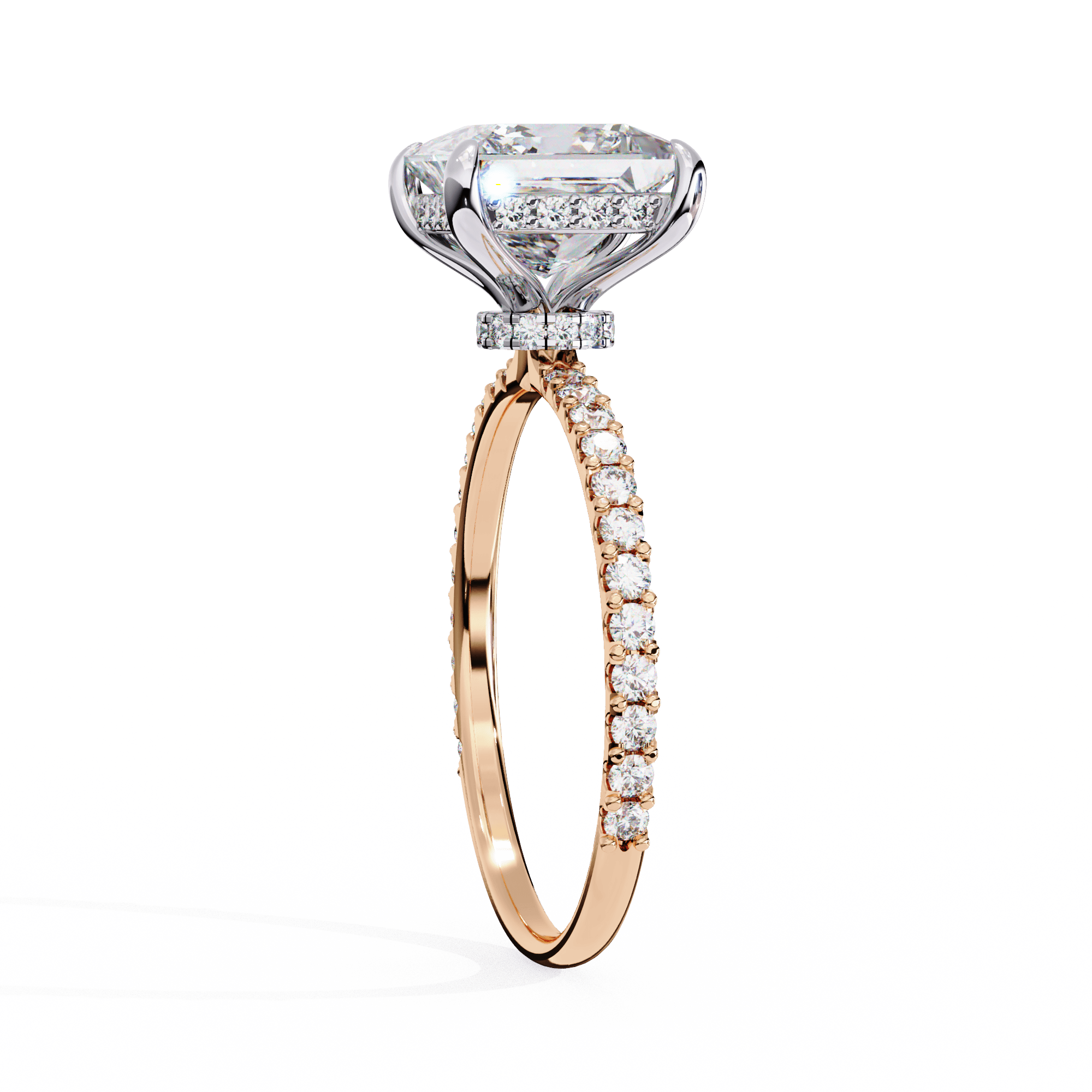 Jolie Diamond Ring