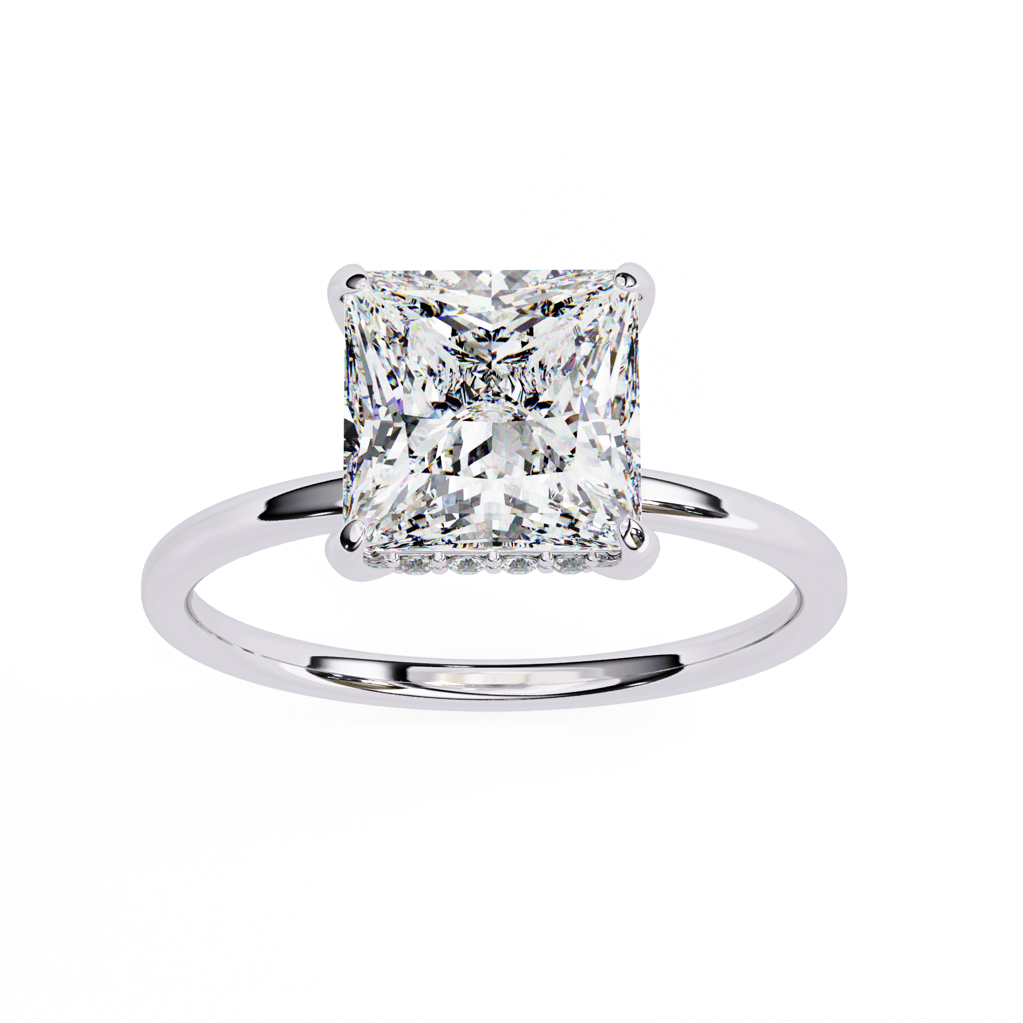 Juliet Diamond Ring