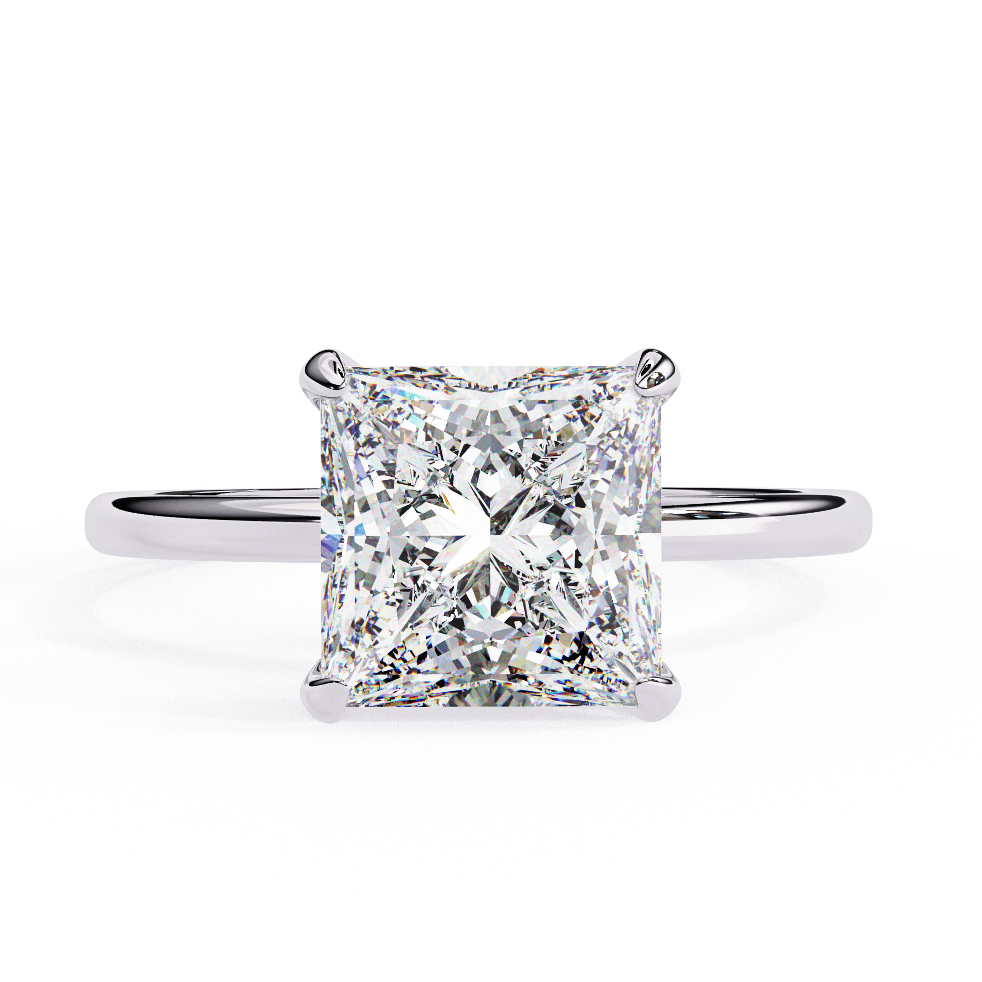 Juliet Diamond Ring