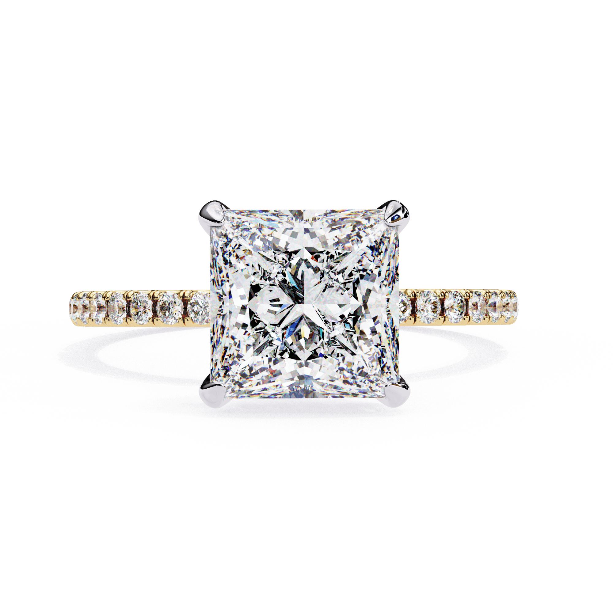 Karine Diamond Ring