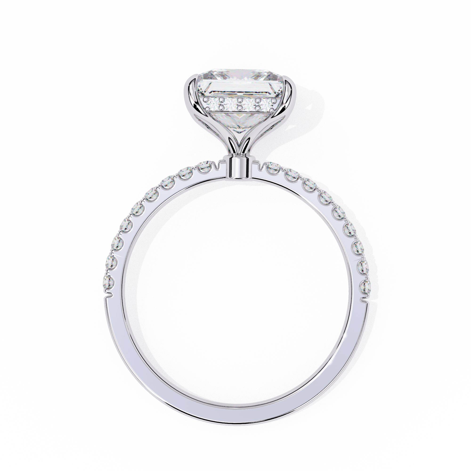 Karine Diamond Ring