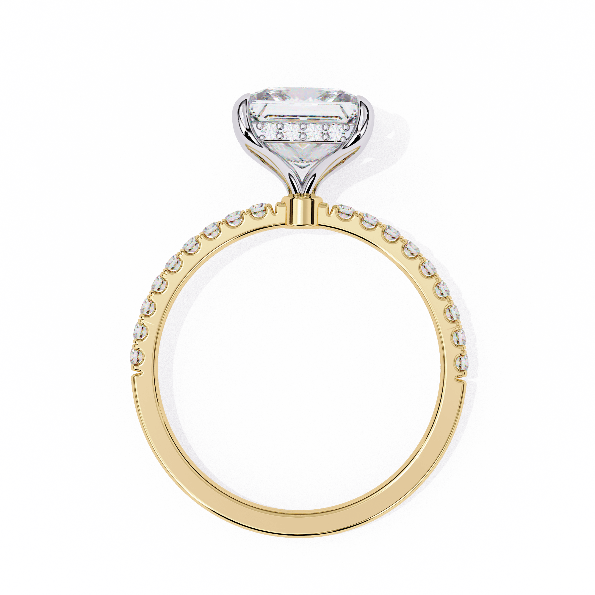 Karine Diamond Ring