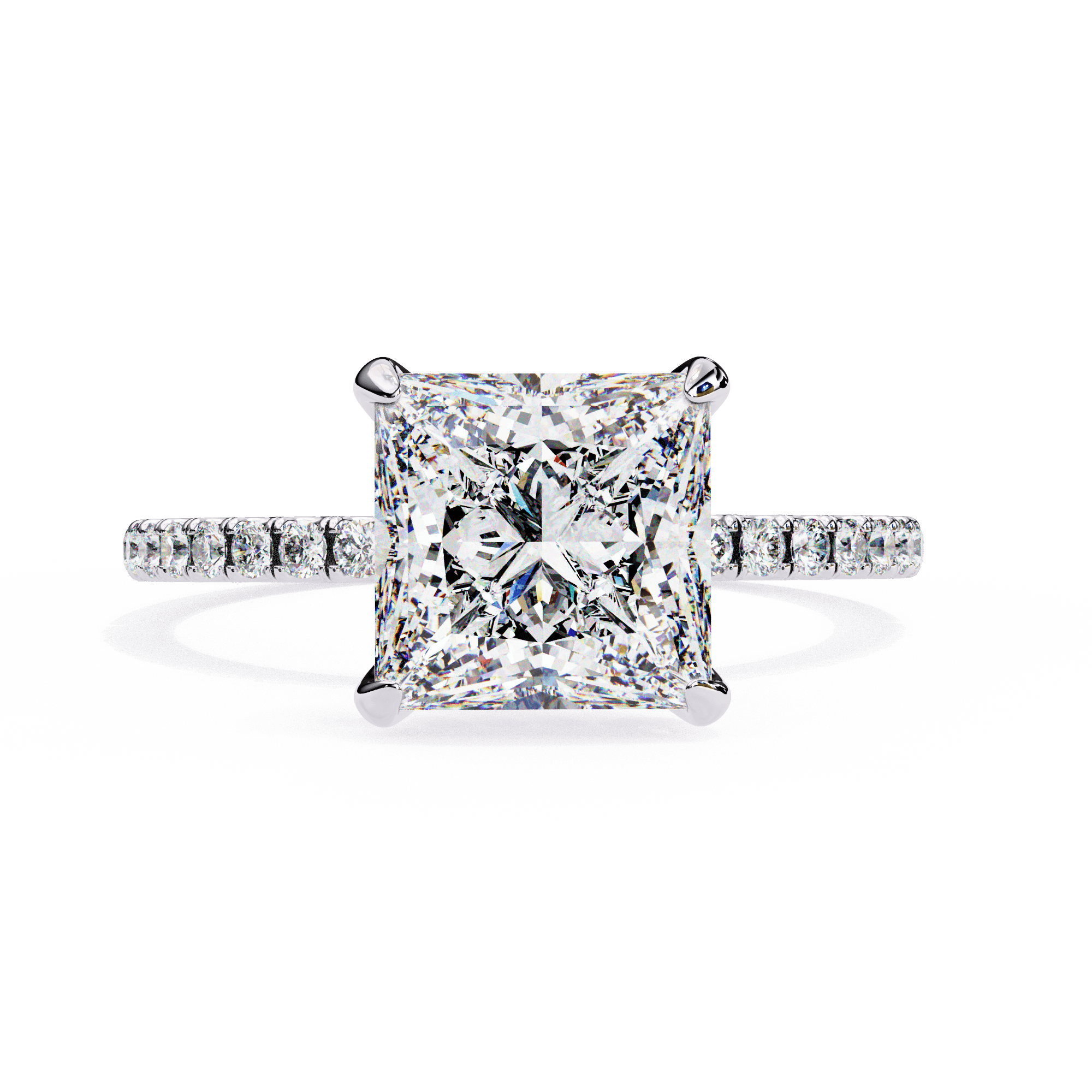 Karine Diamond Ring