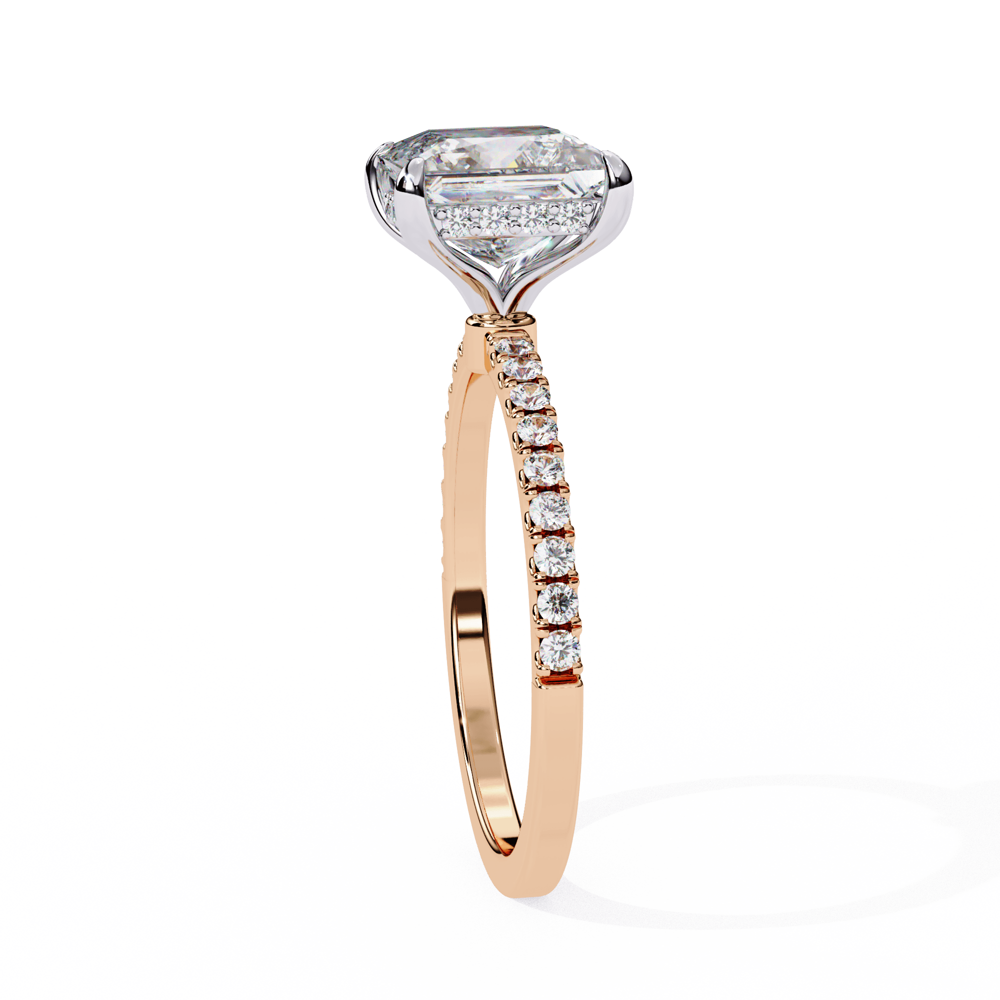 Karine Diamond Ring