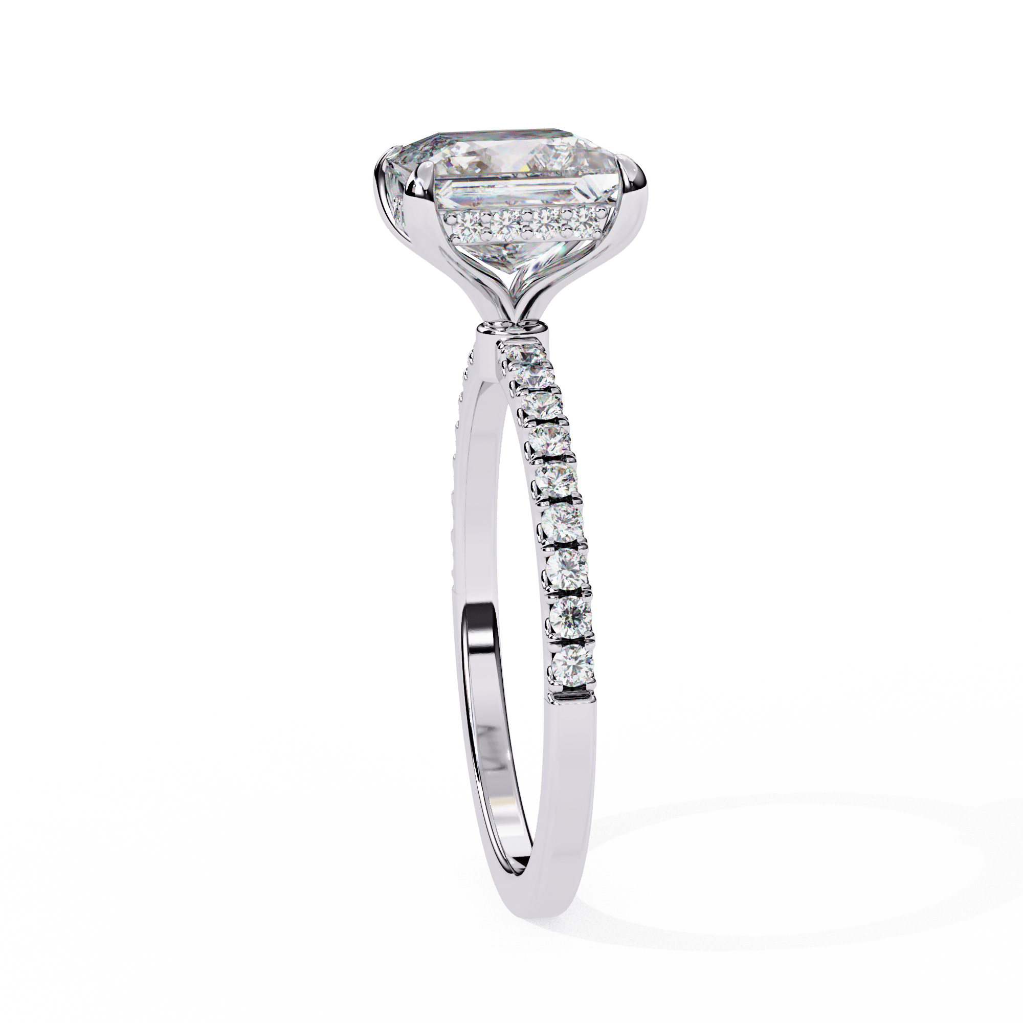 Karine Diamond Ring