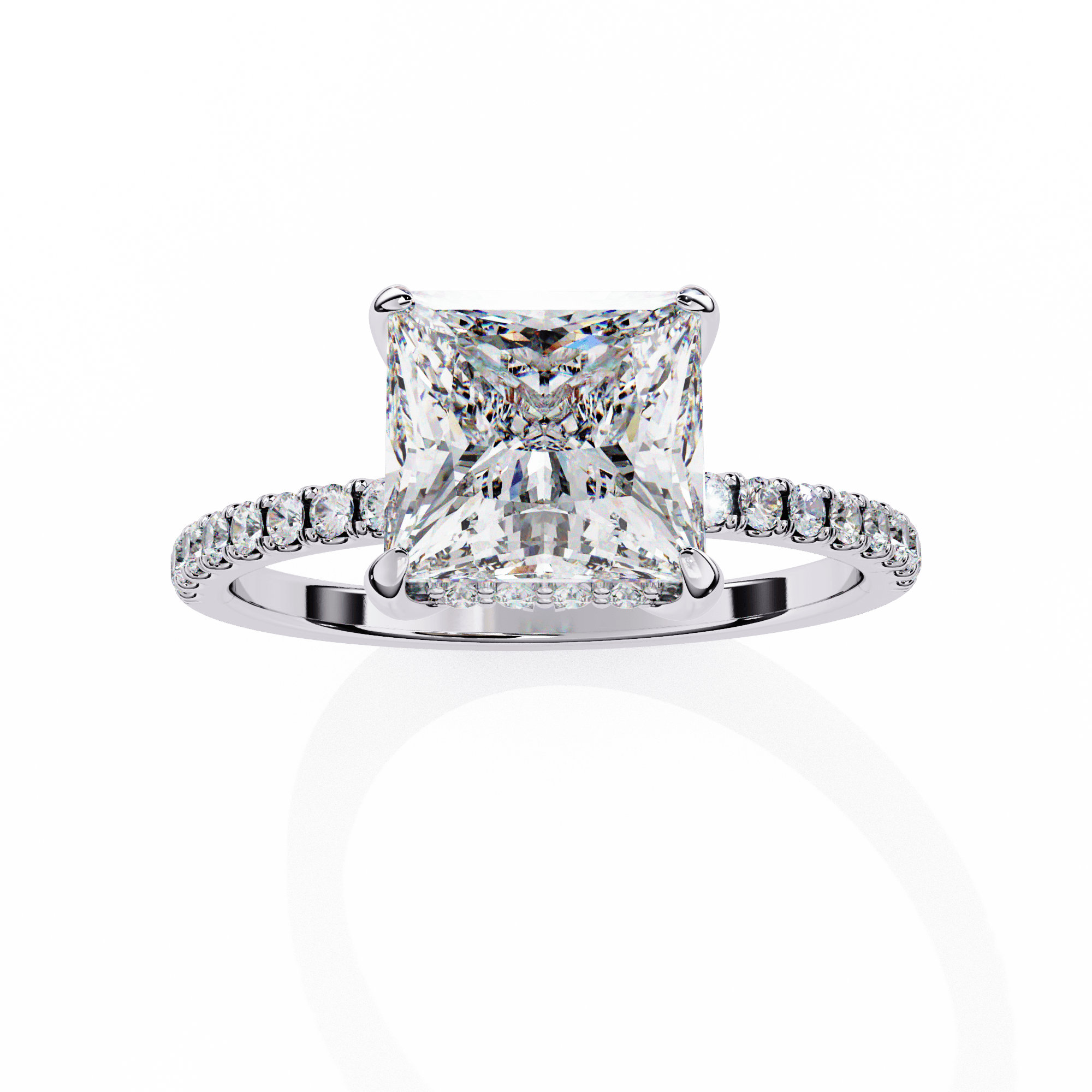 Karine Diamond Ring