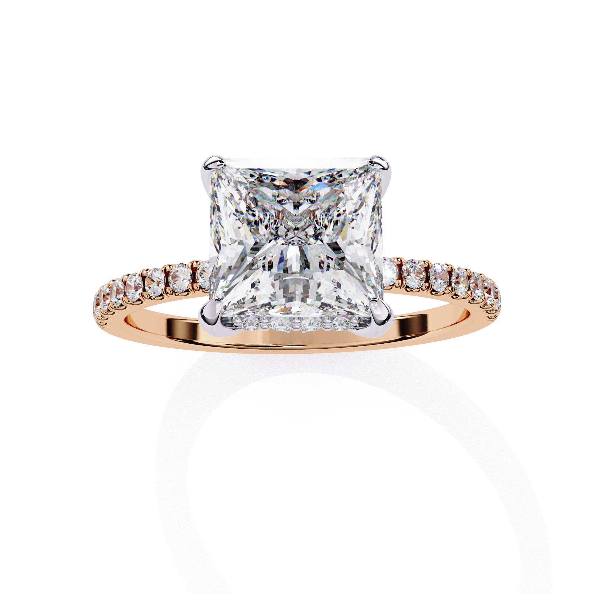 Karine Diamond Ring