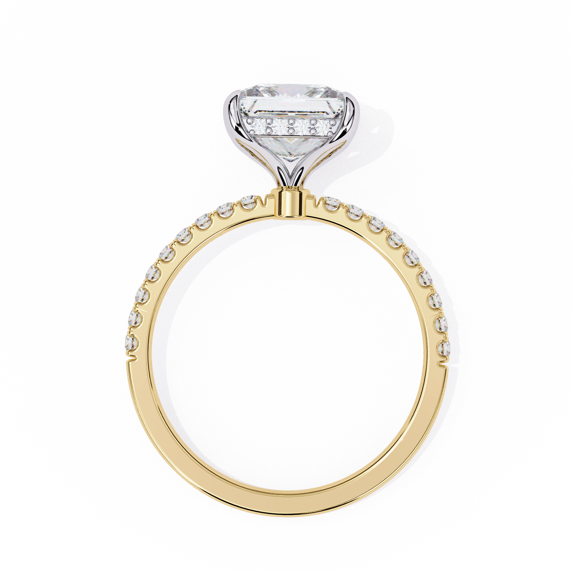 Karine Diamond Ring