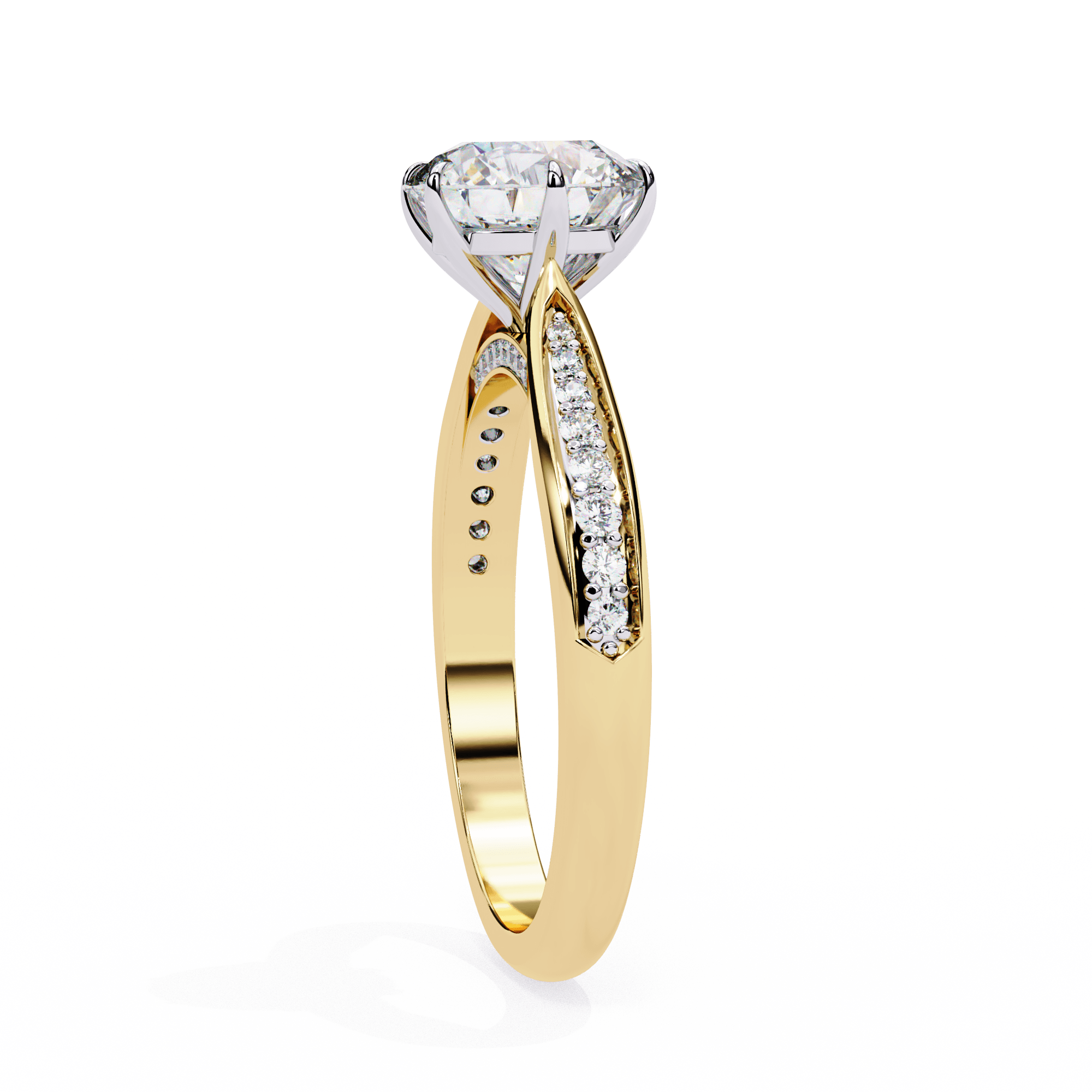 Lauren Diamond Ring