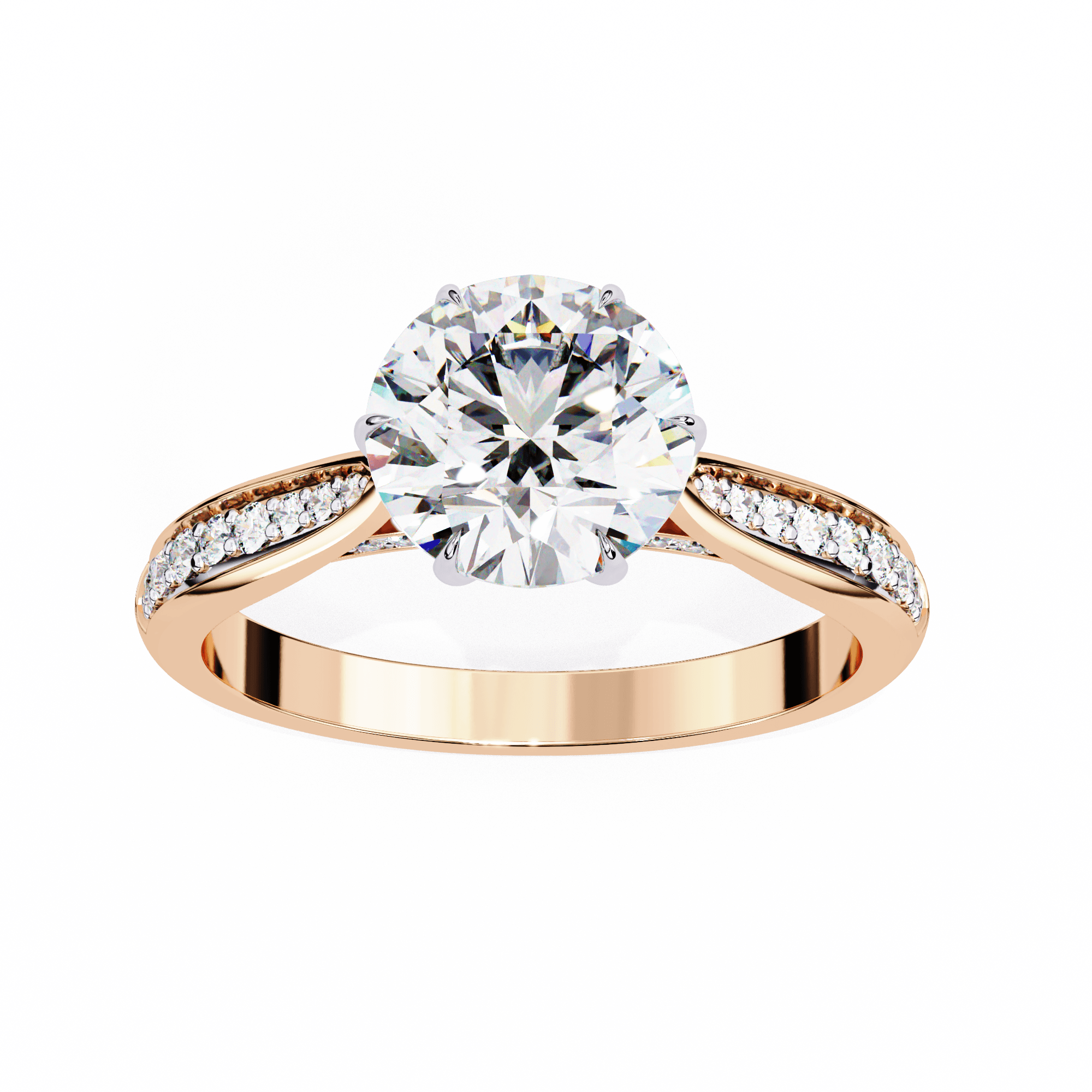 Lauren Diamond Ring