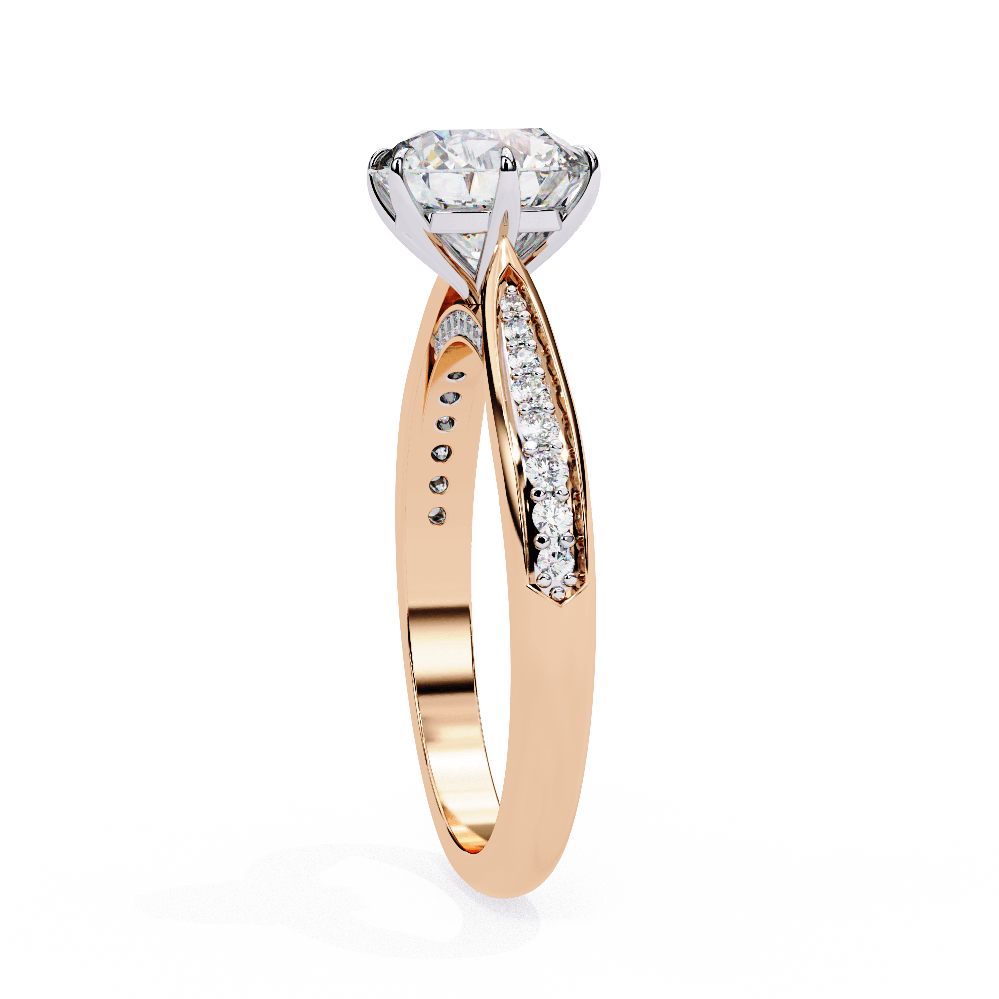 Lauren Diamond Ring