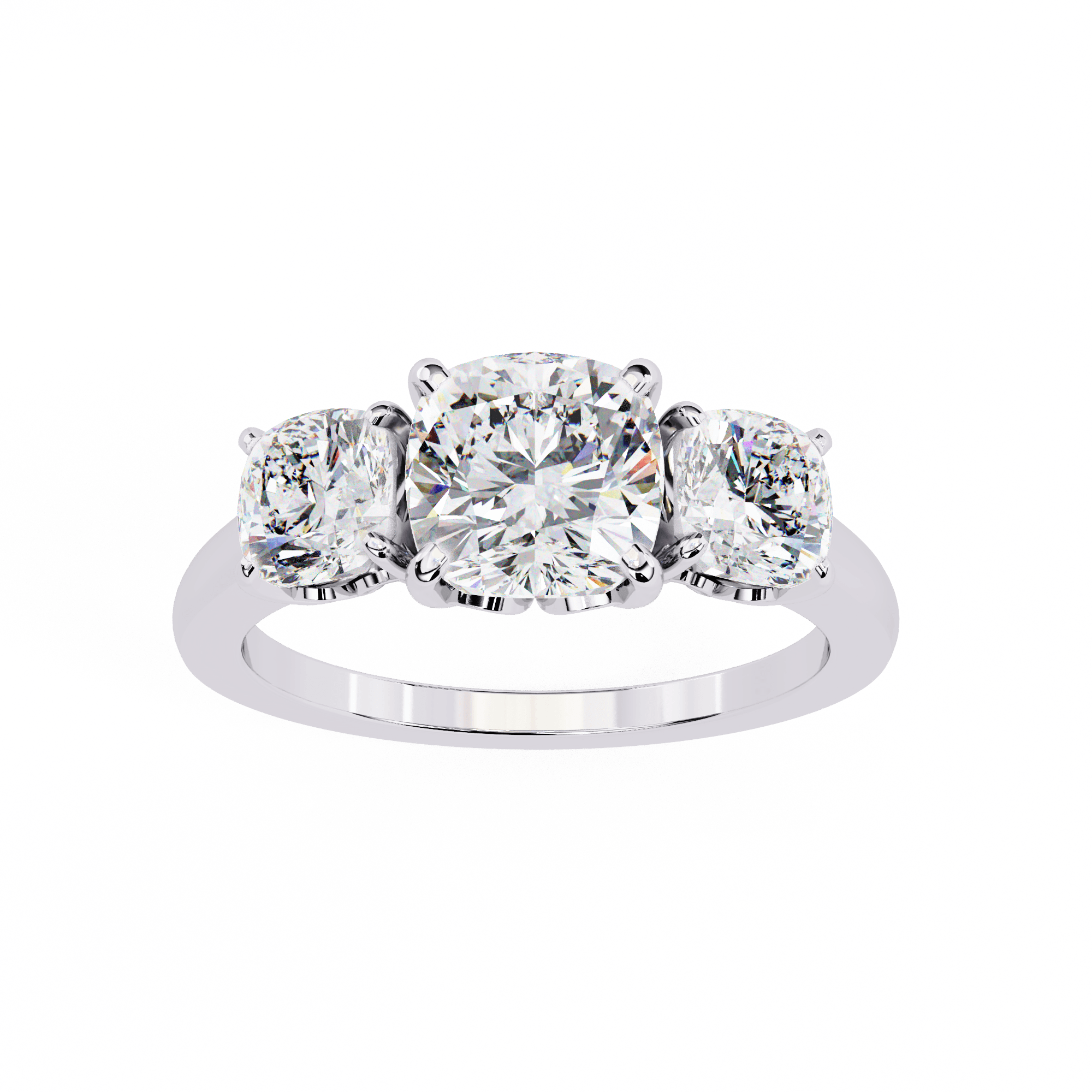 Luciana Diamond Ring