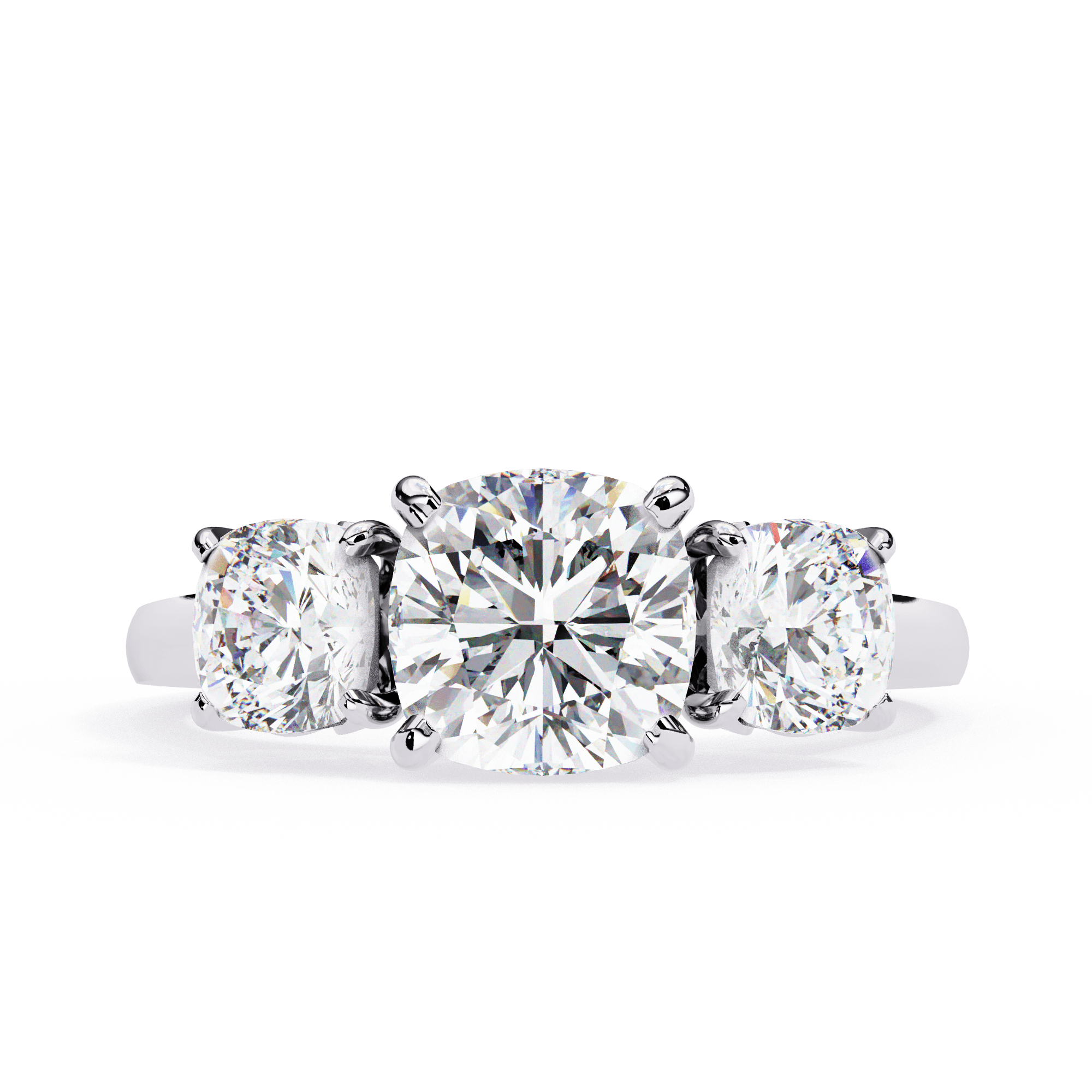 Luciana Diamond Ring
