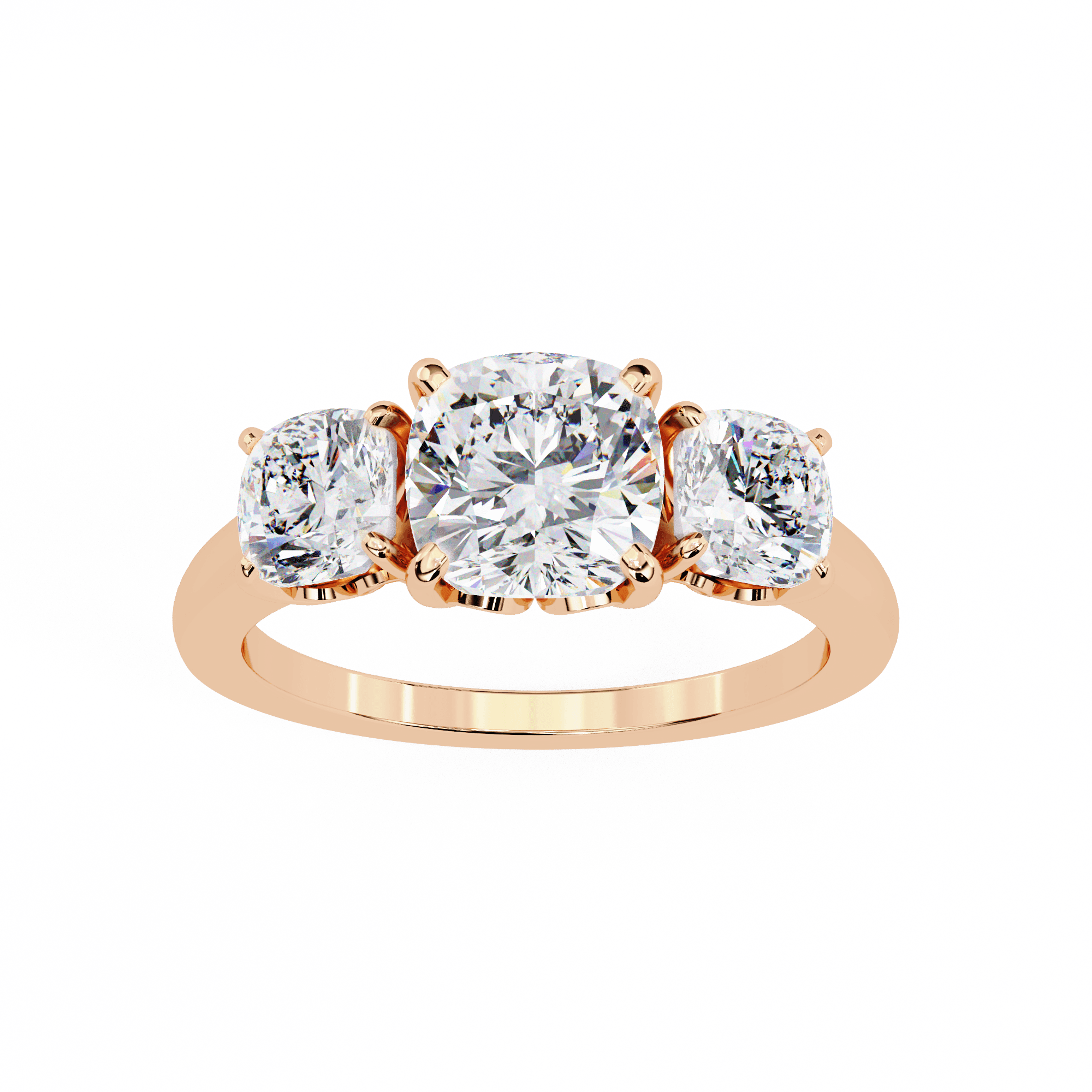 Luciana Diamond Ring