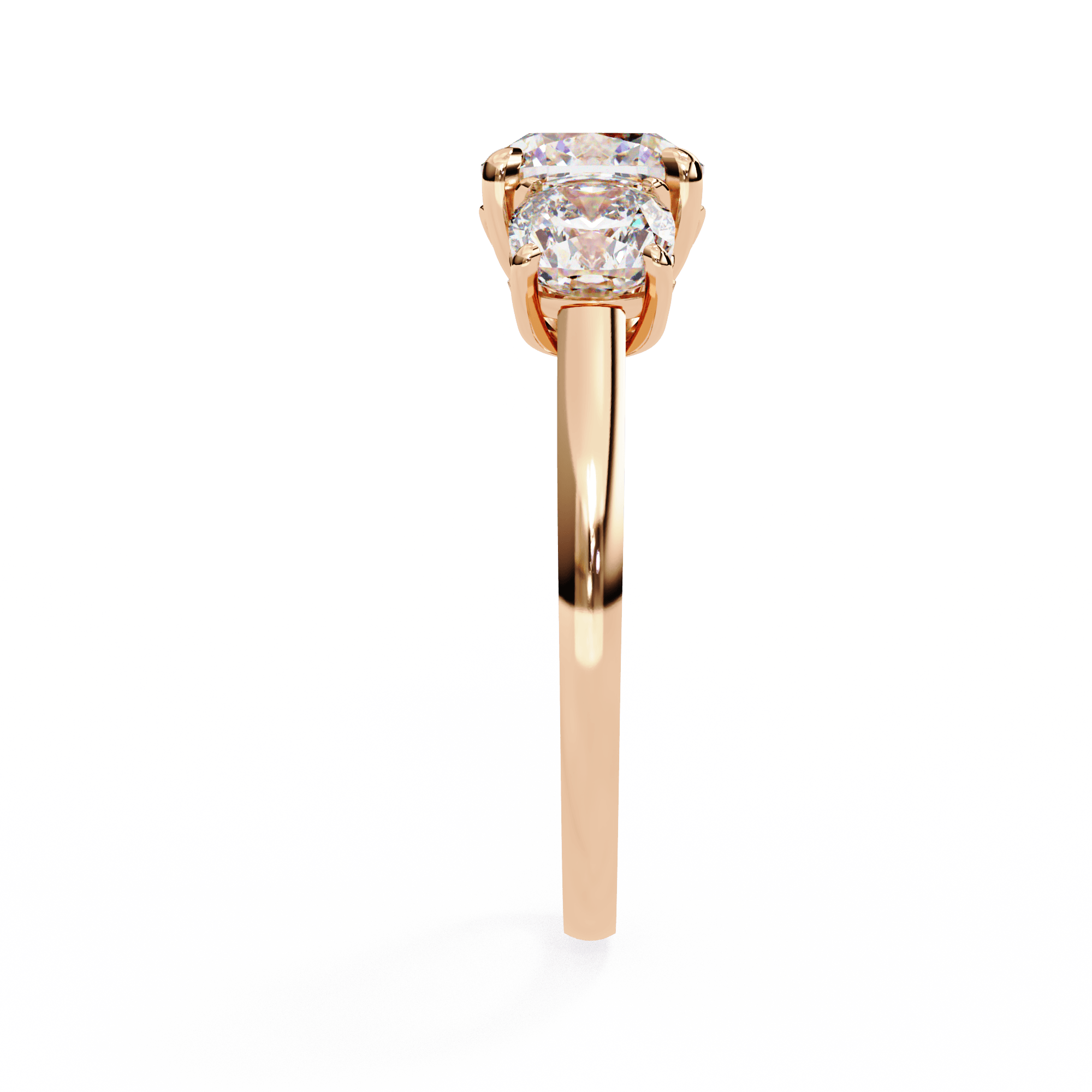 Luciana Diamond Ring