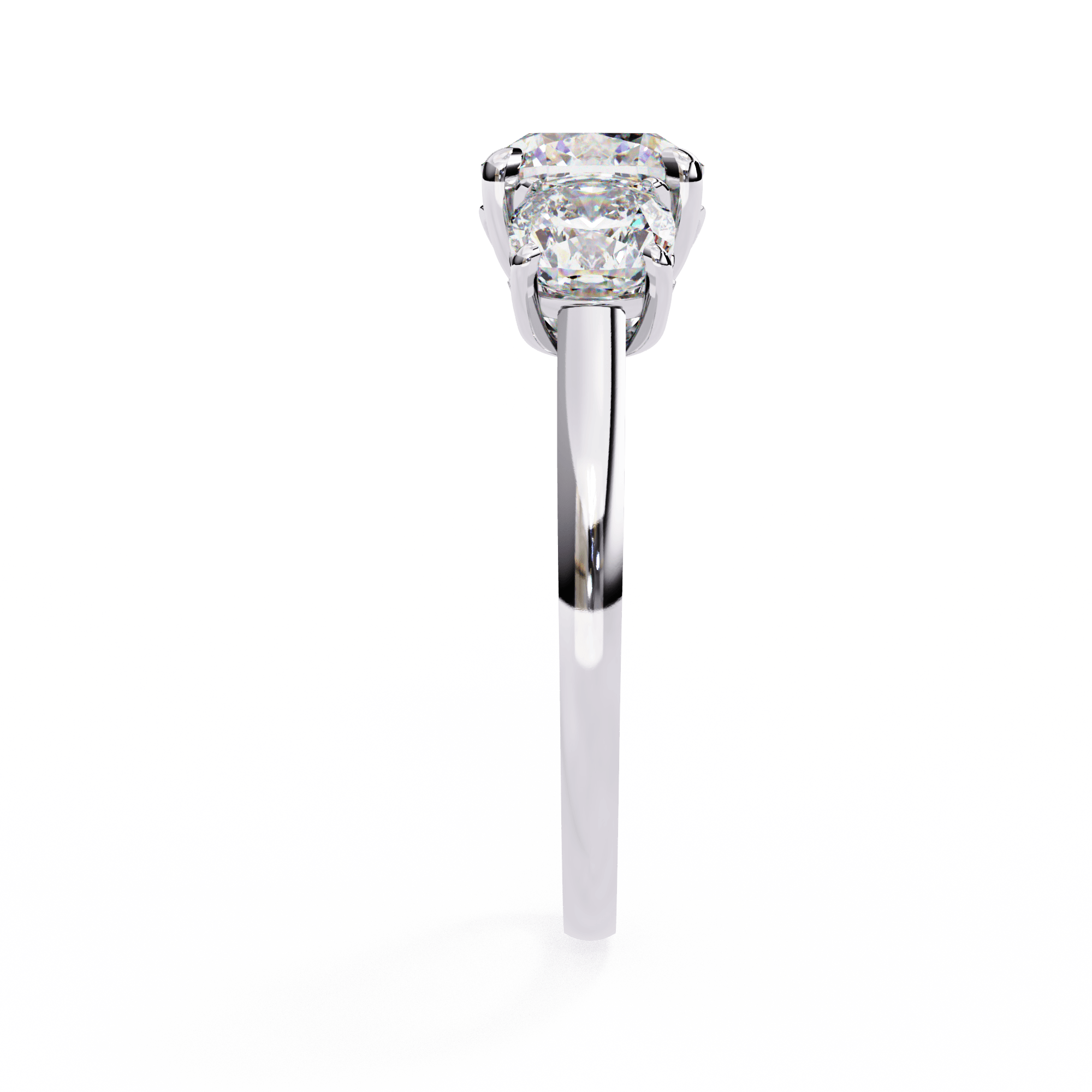 Luciana Diamond Ring
