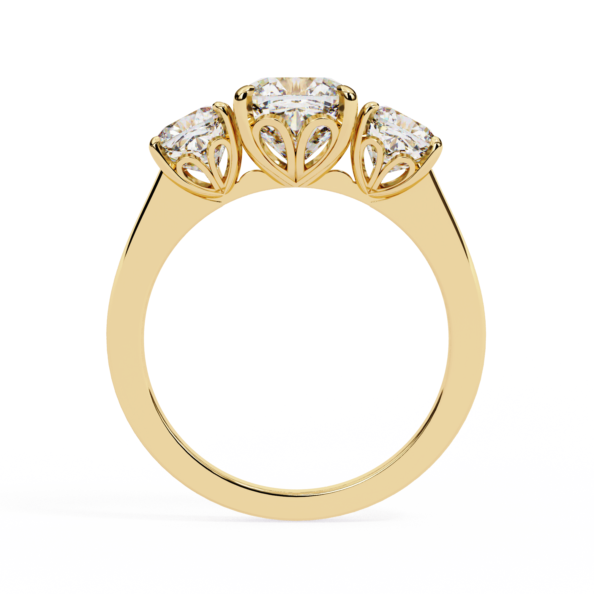 Luciana Diamond Ring
