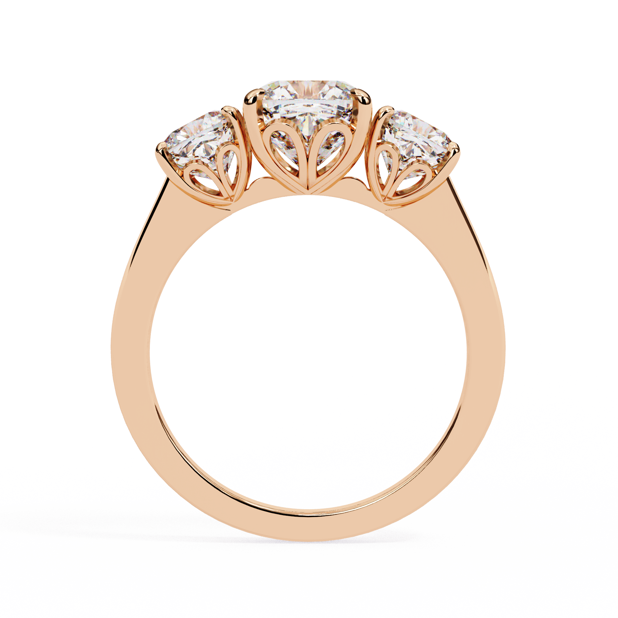 Luciana Diamond Ring