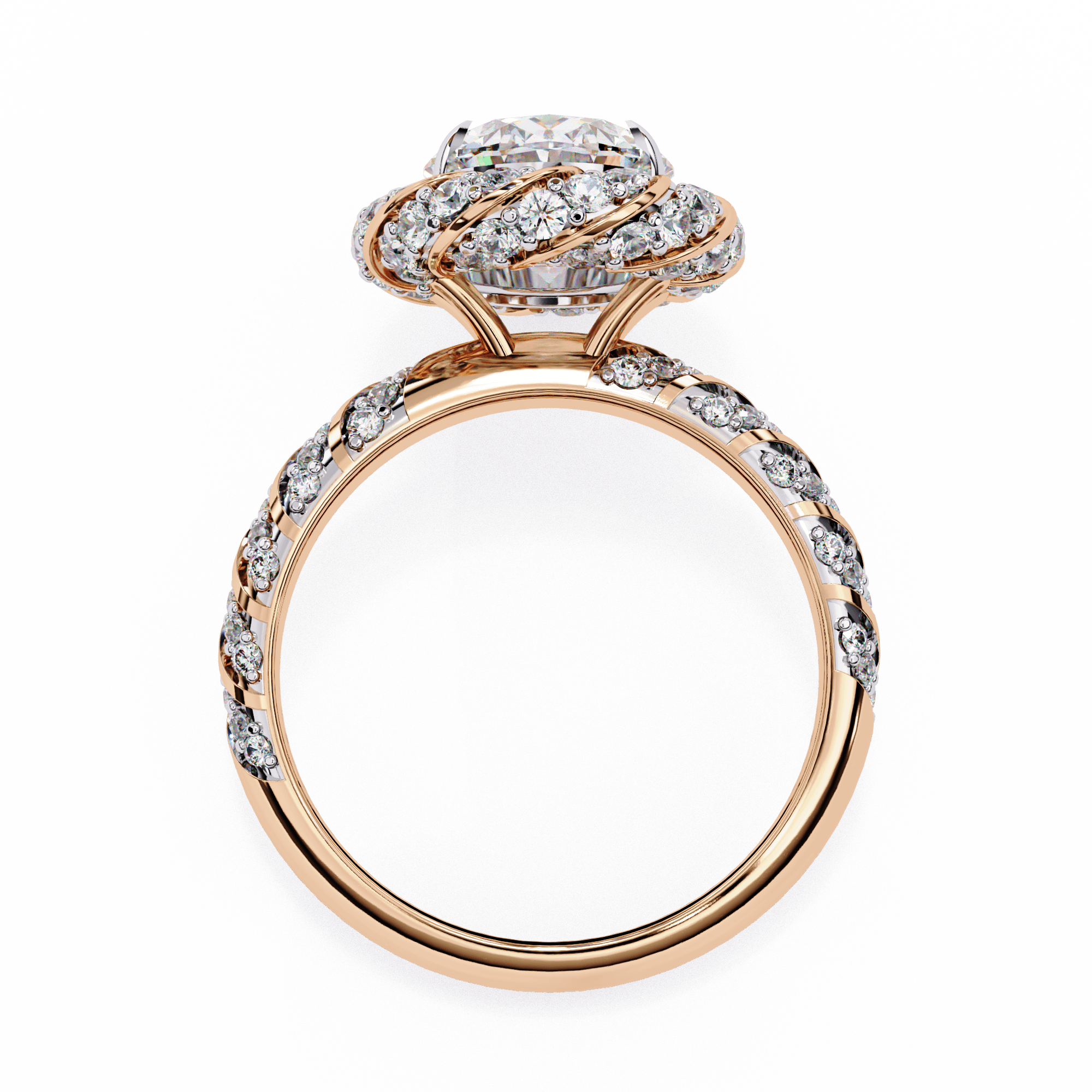Lydia Diamond Ring