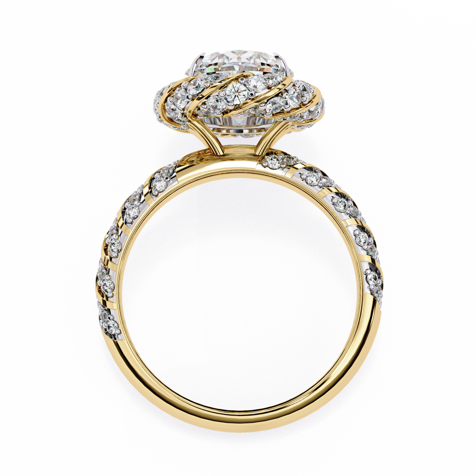 Lydia Diamond Ring