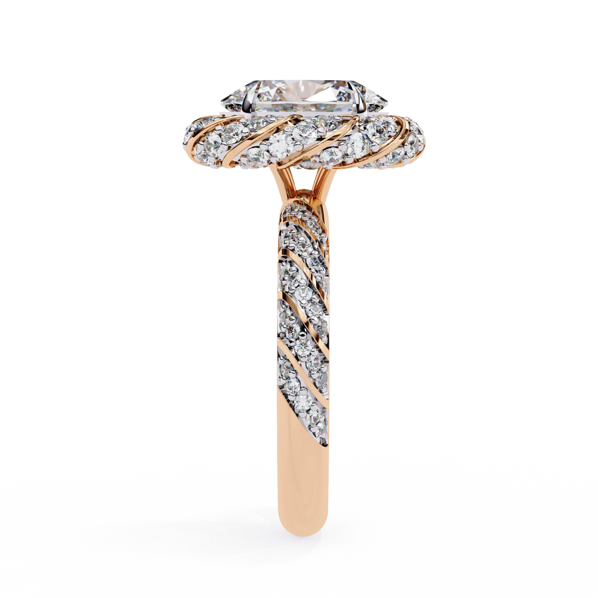 Lydia Diamond Ring
