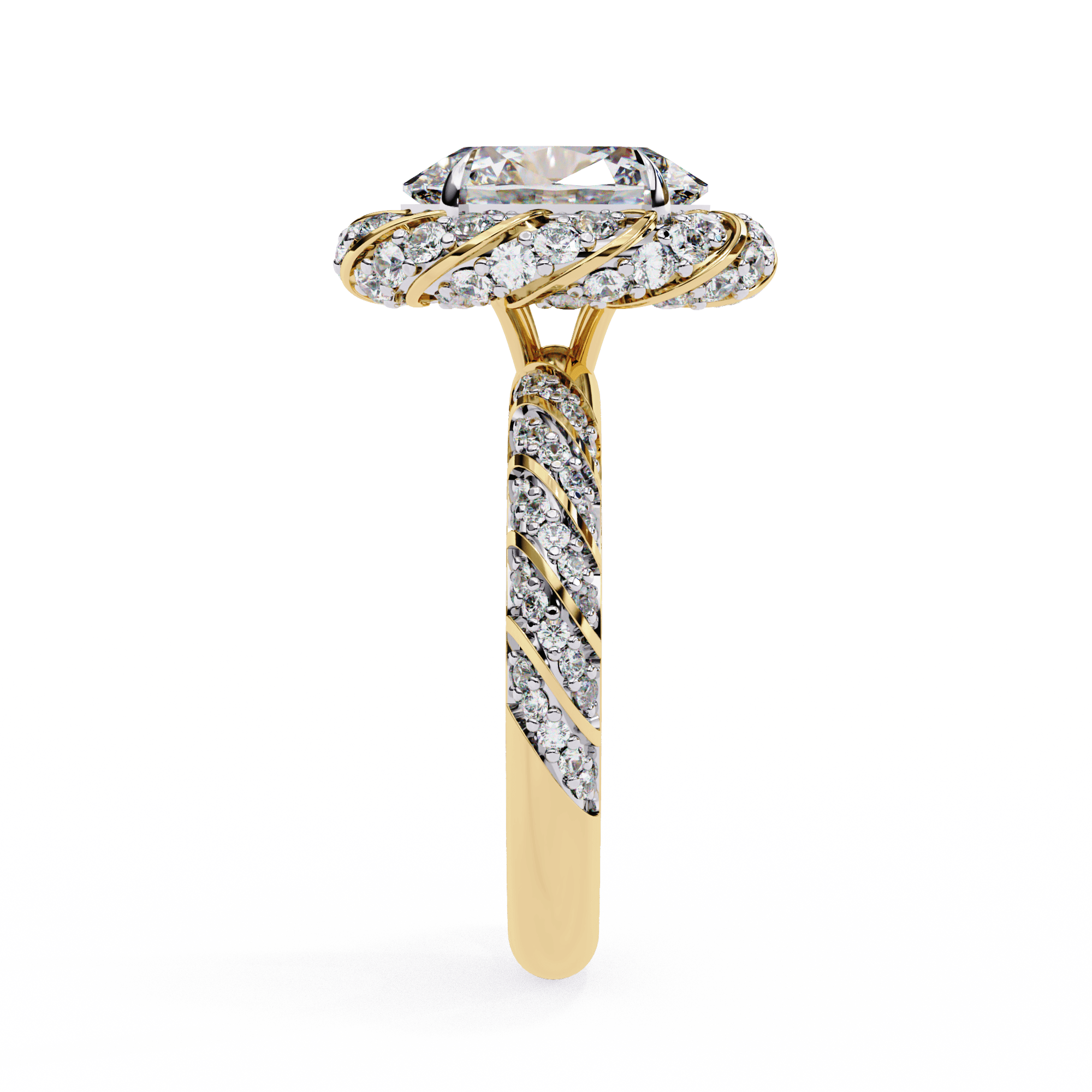 Lydia Diamond Ring