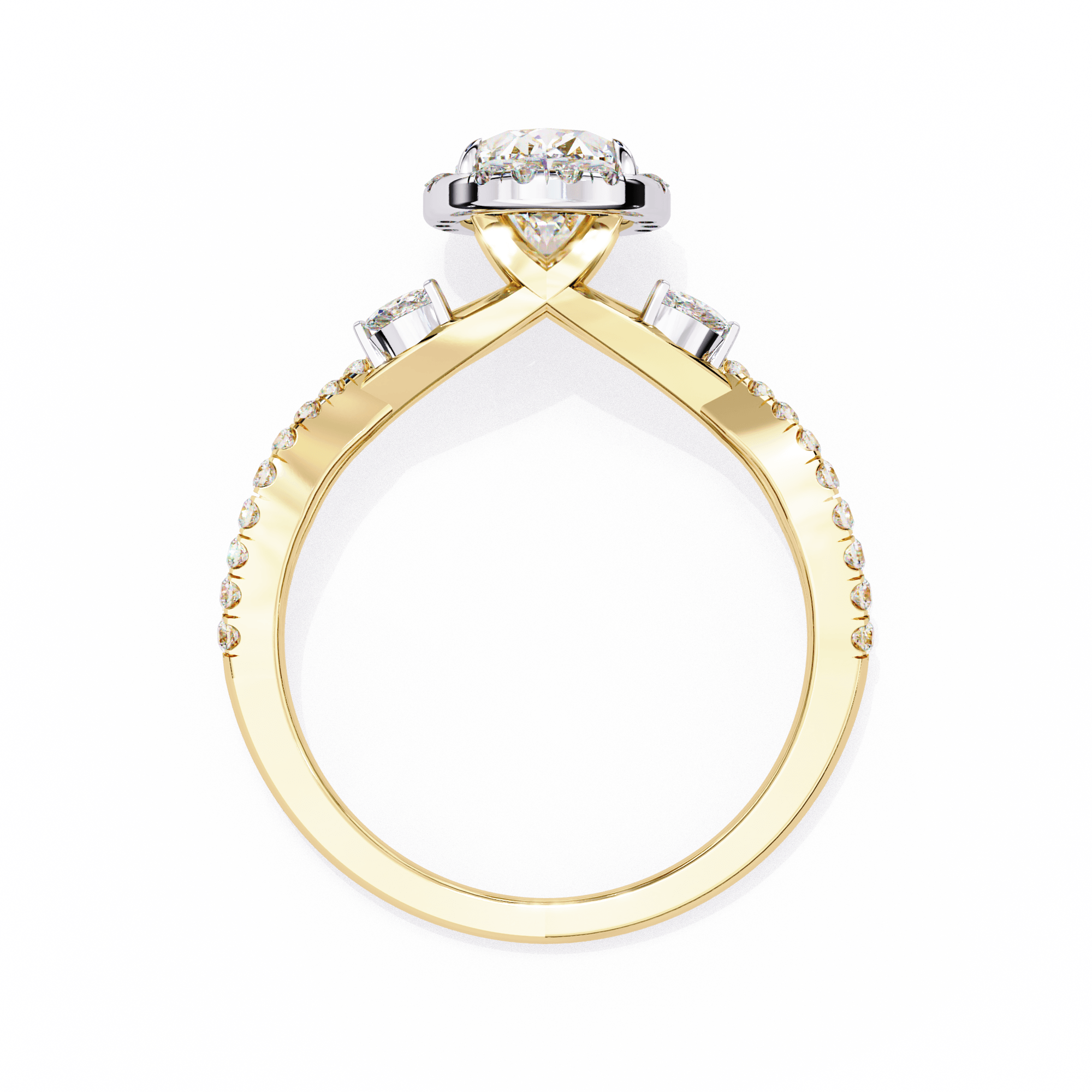 Madeline Diamond Ring