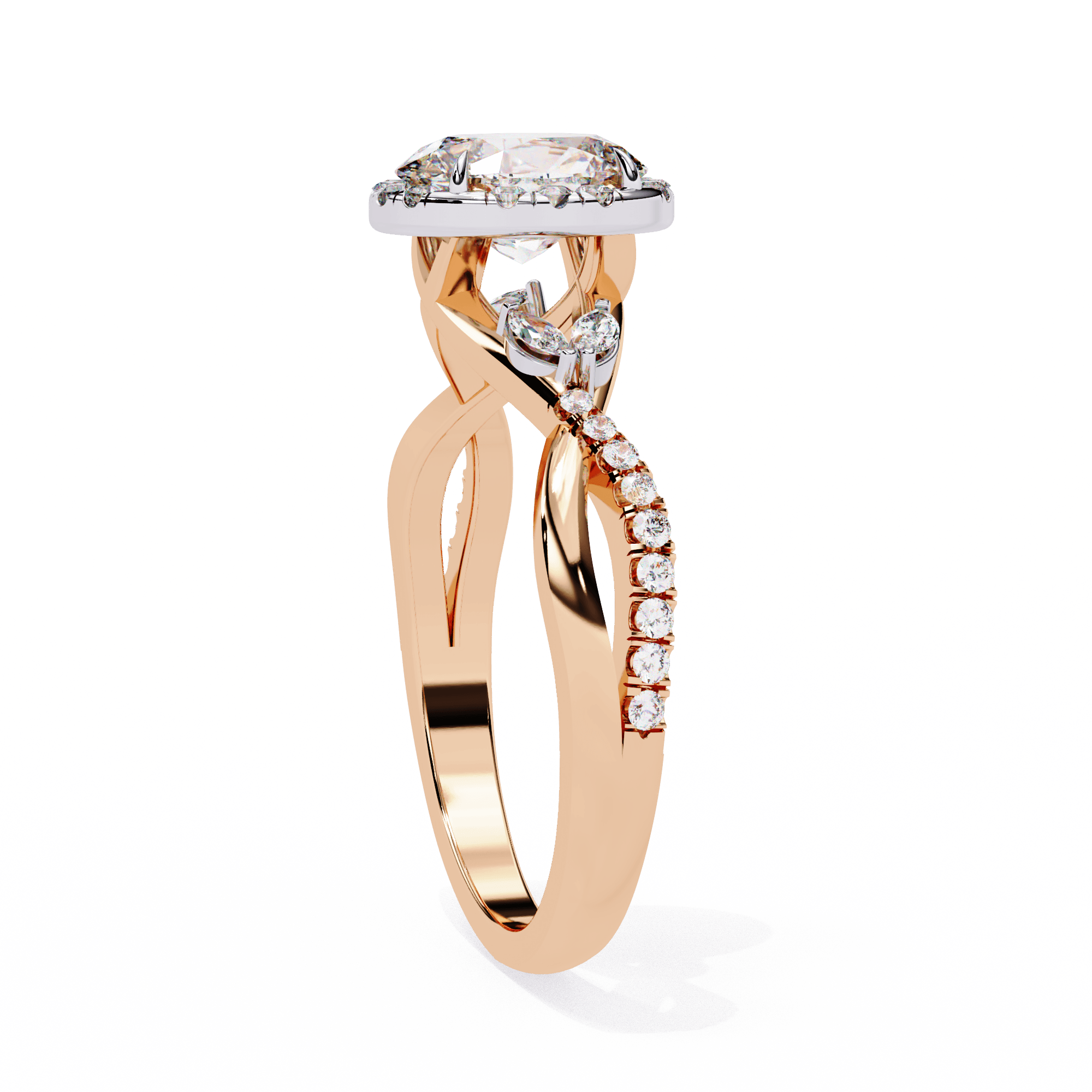 Madeline Diamond Ring