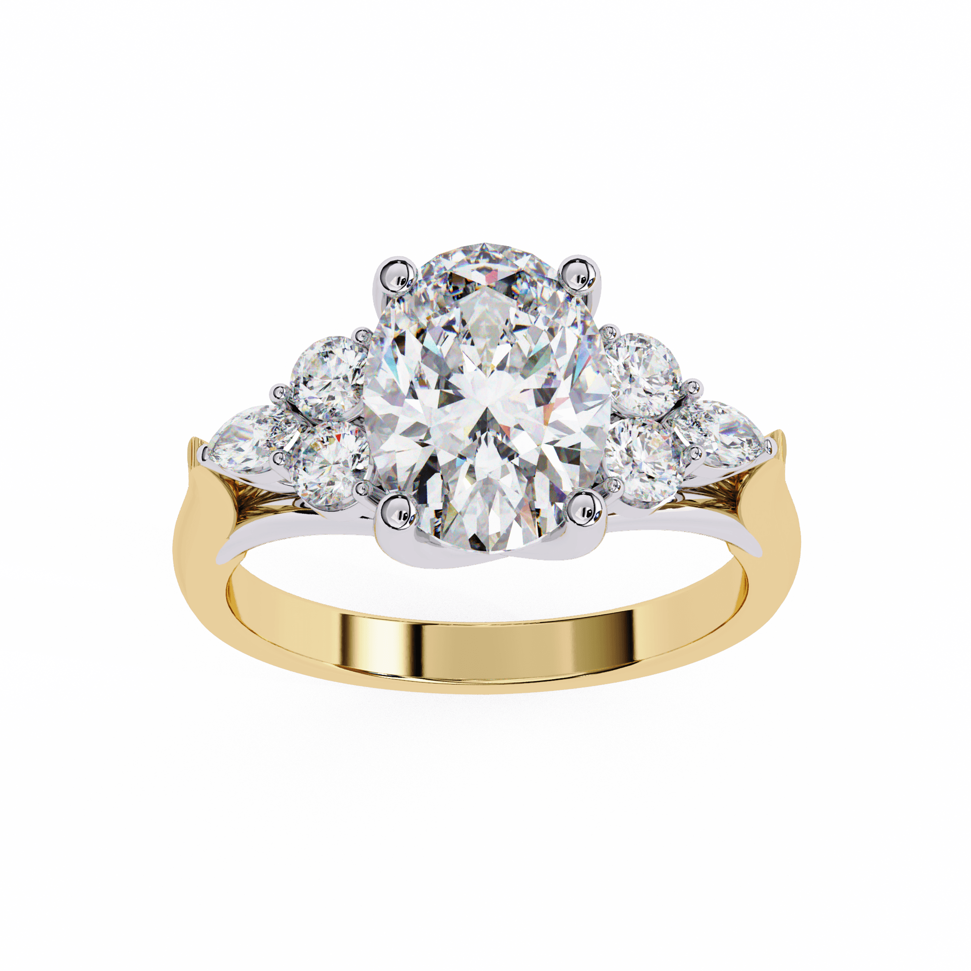 Margot Diamond Ring