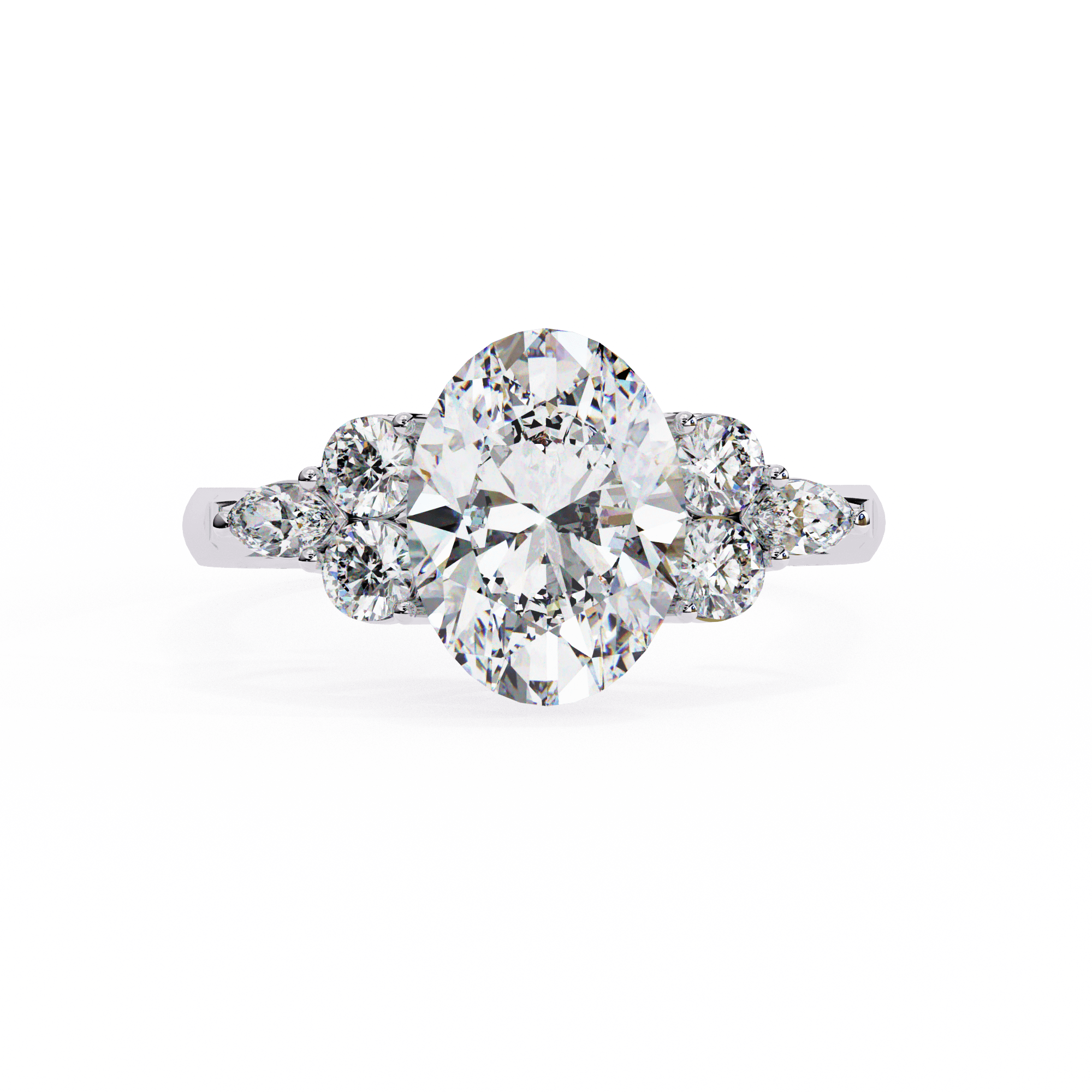 Margot Diamond Ring