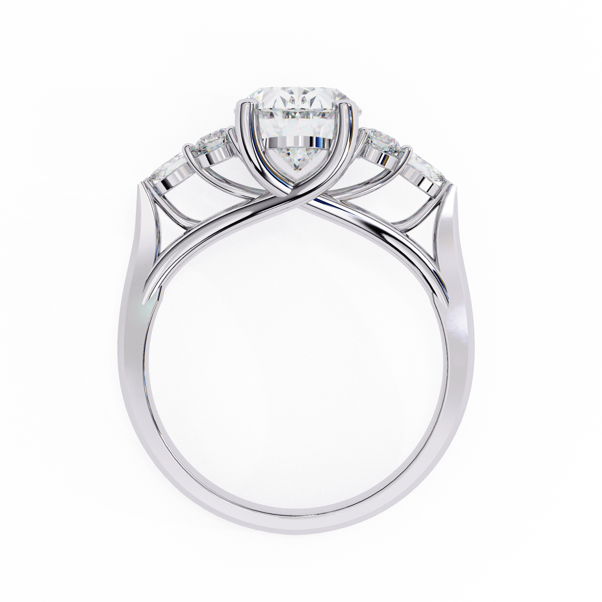 Margot Diamond Ring