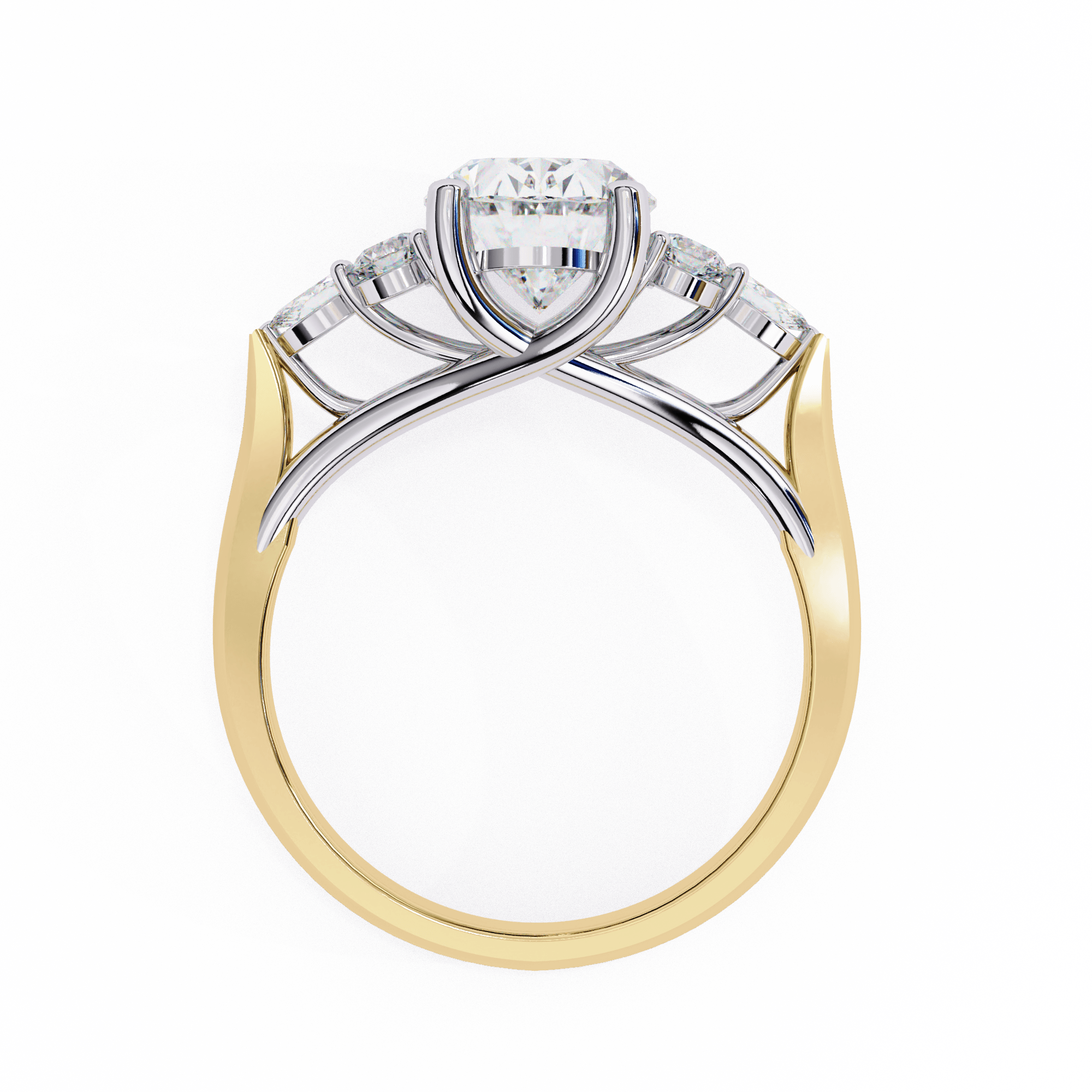 Margot Diamond Ring