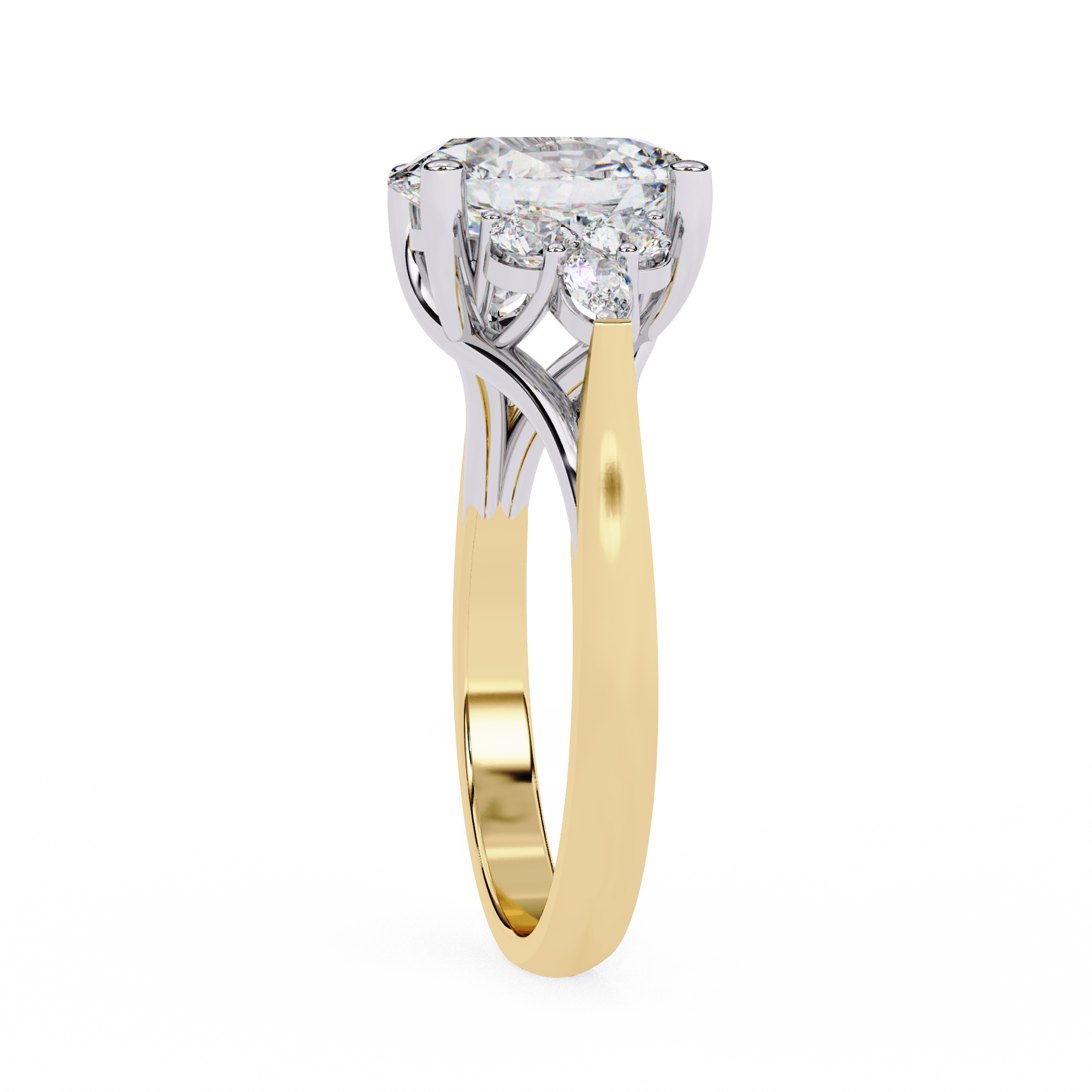 Margot Diamond Ring