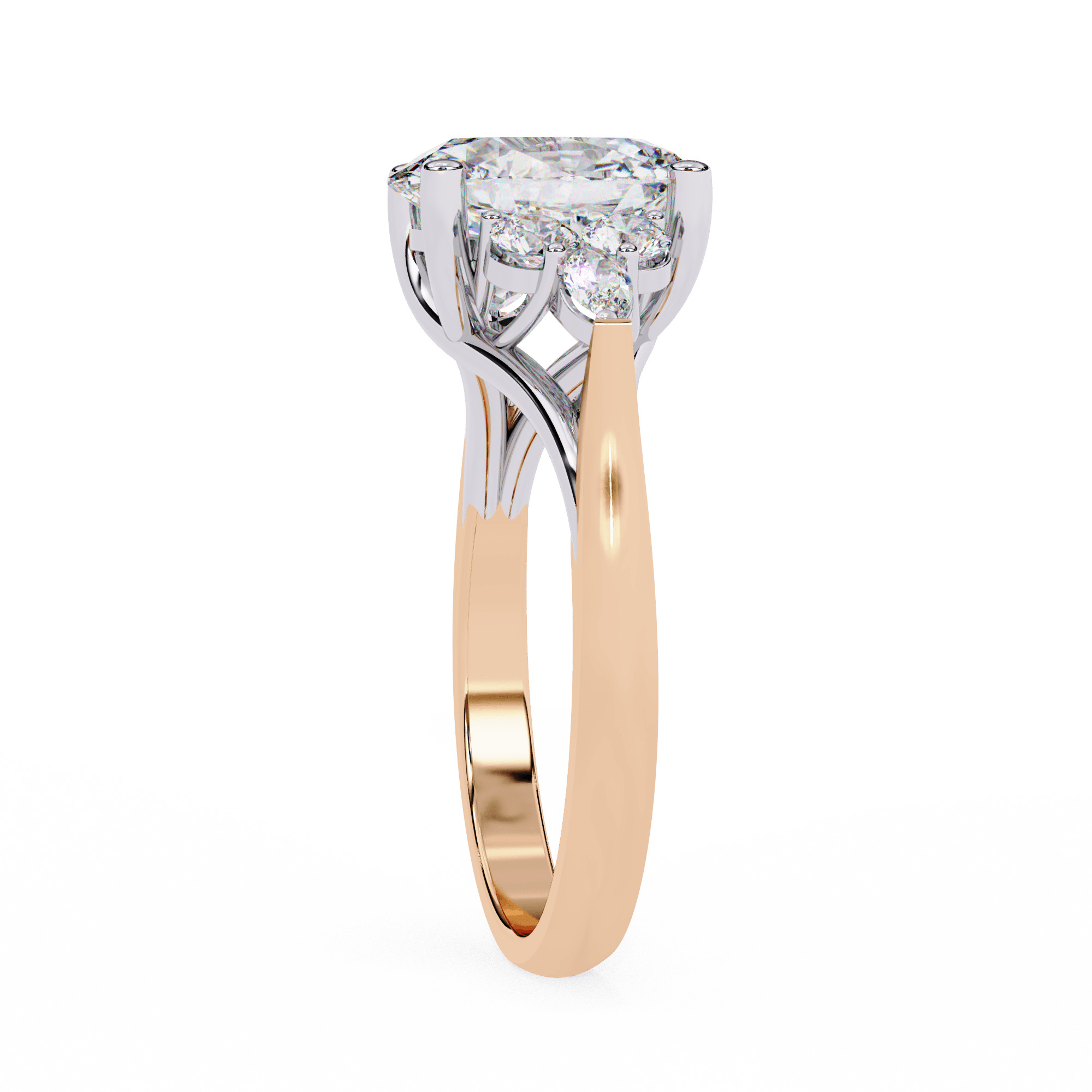Margot Diamond Ring