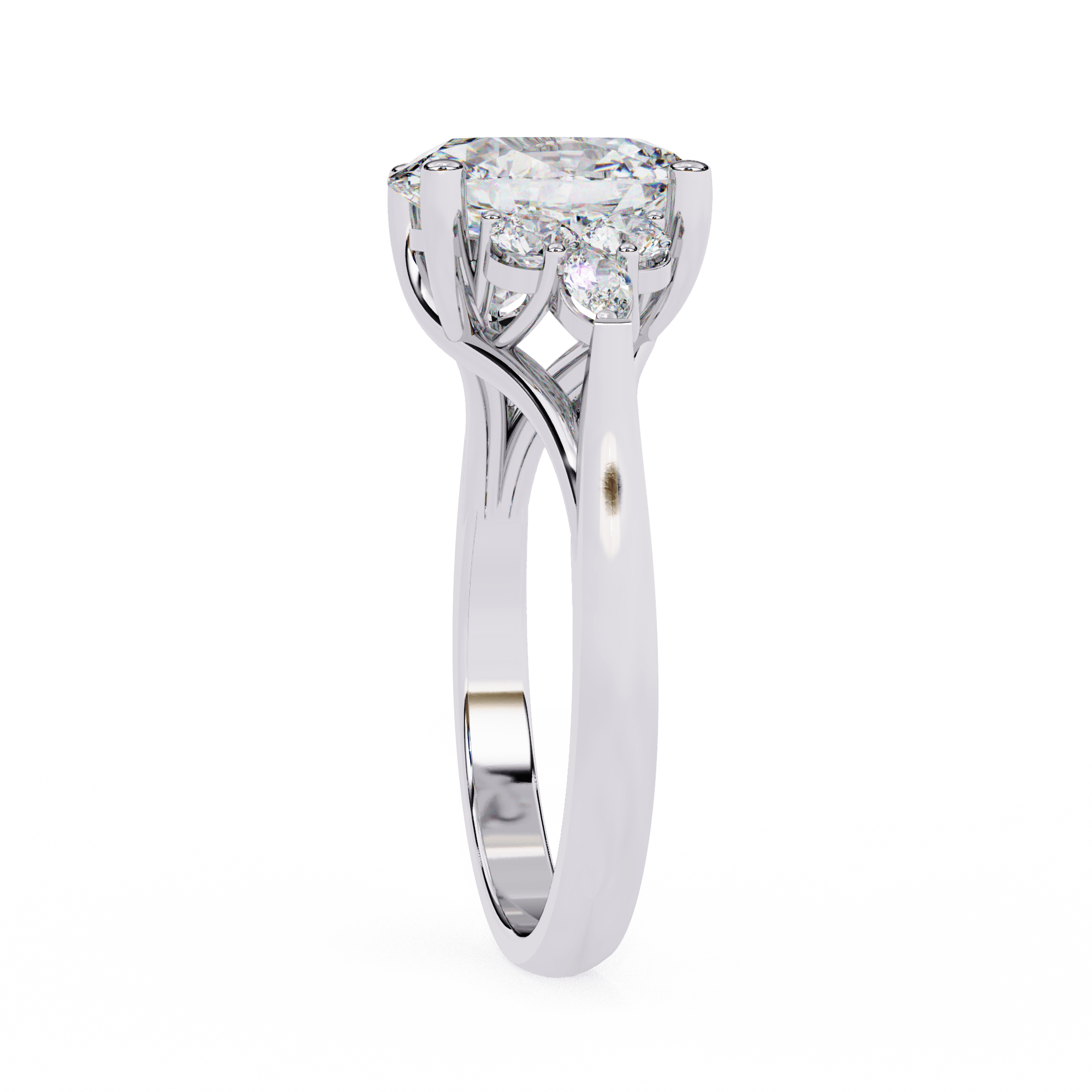 Margot Diamond Ring