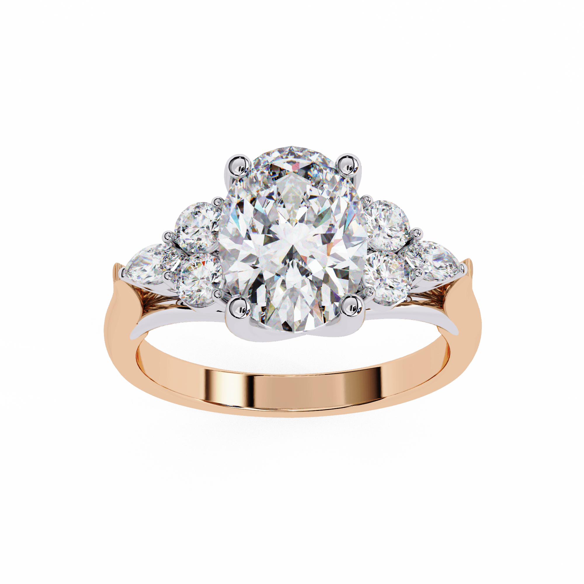 Margot Diamond Ring