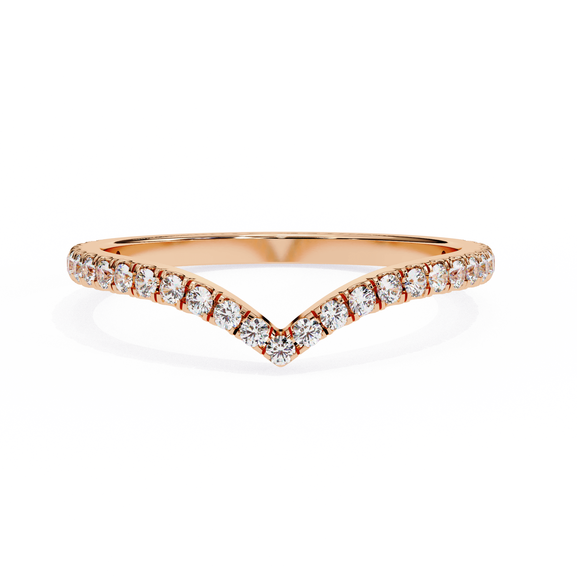 Zephyr Diamond Band