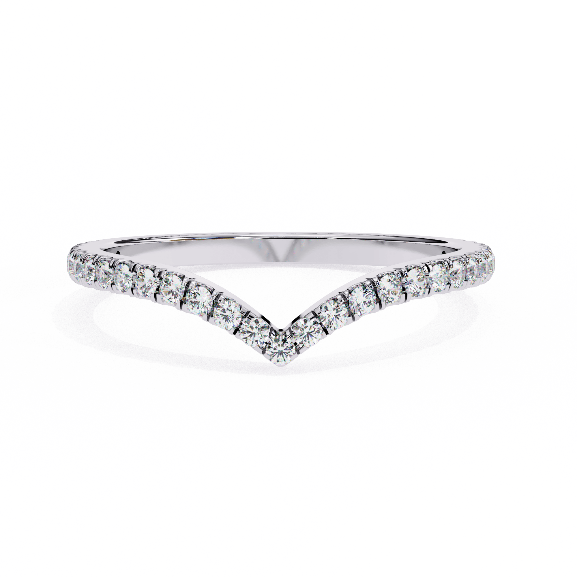 Zephyr Diamond Band