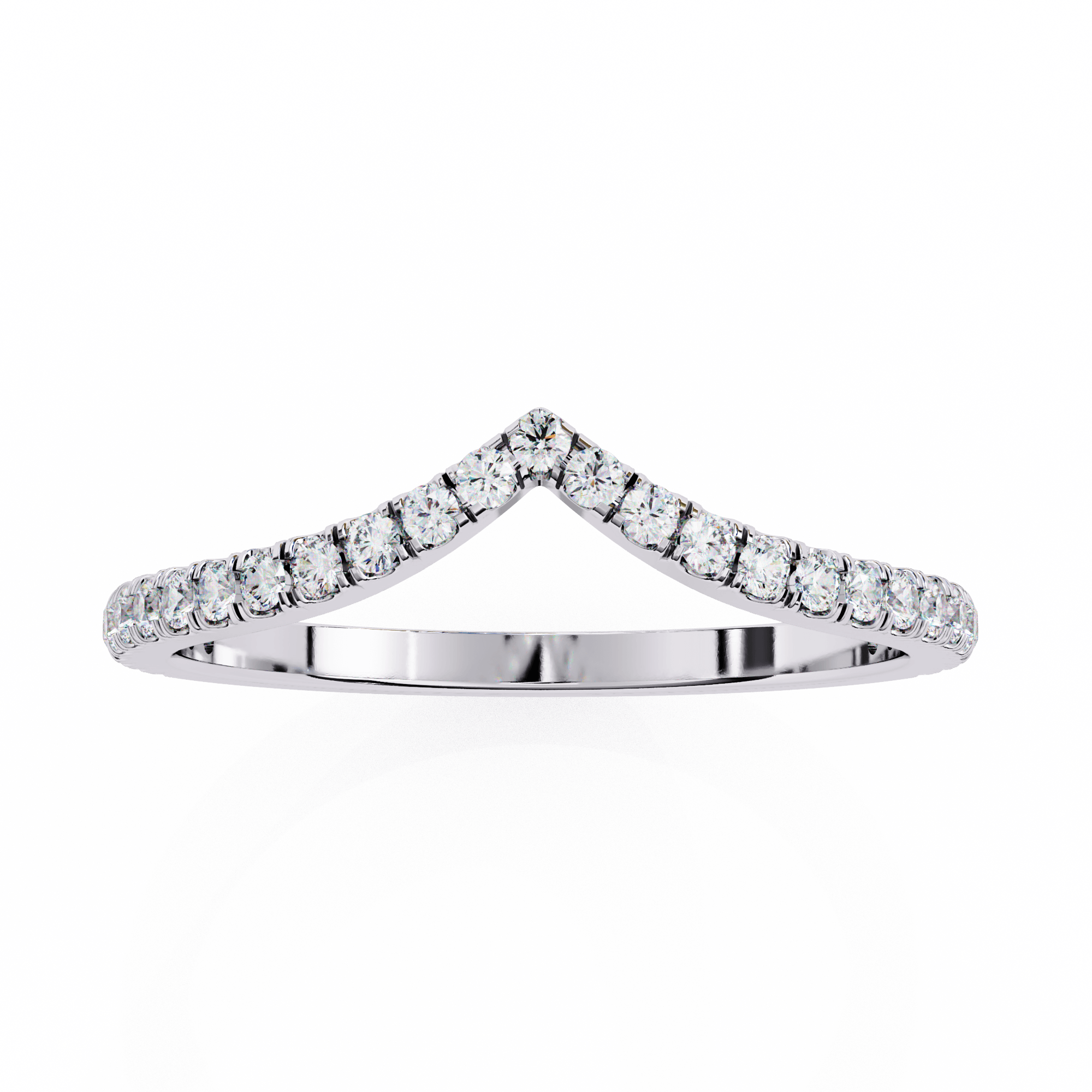 Zephyr Diamond Band