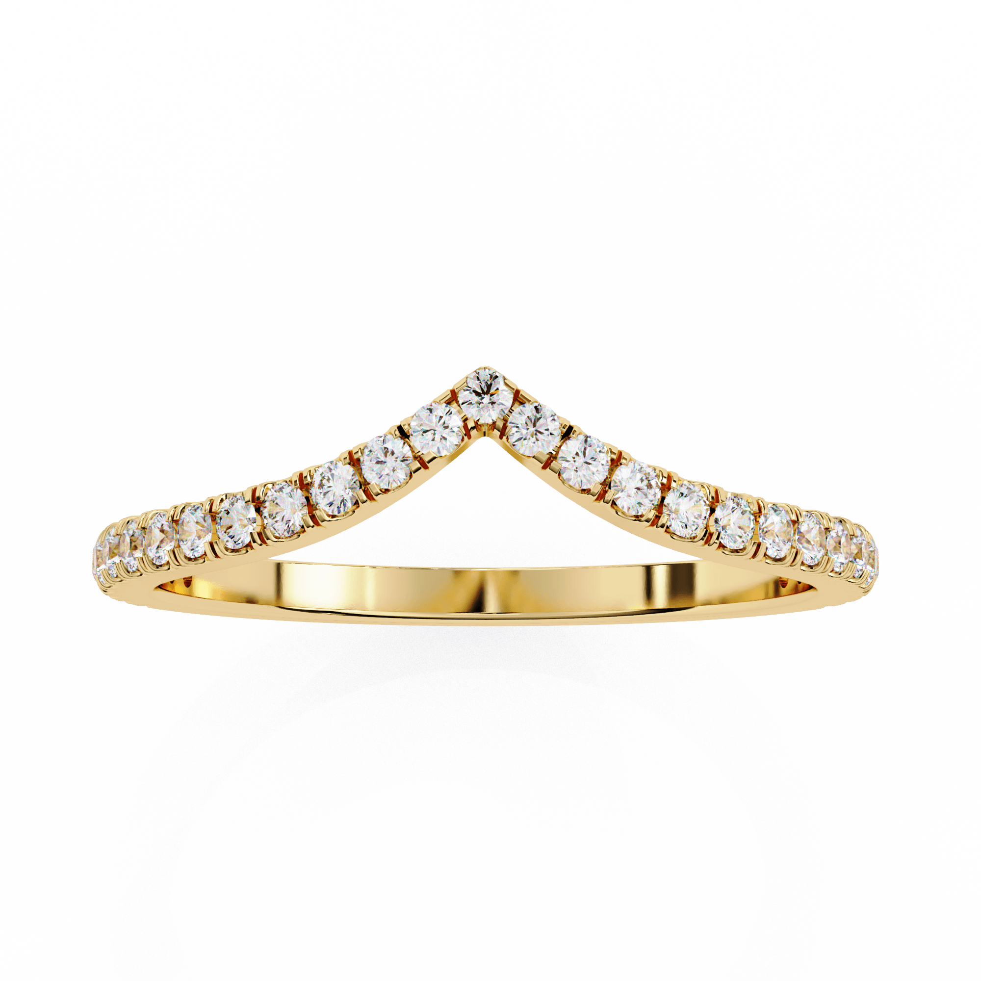 Zephyr Diamond Band