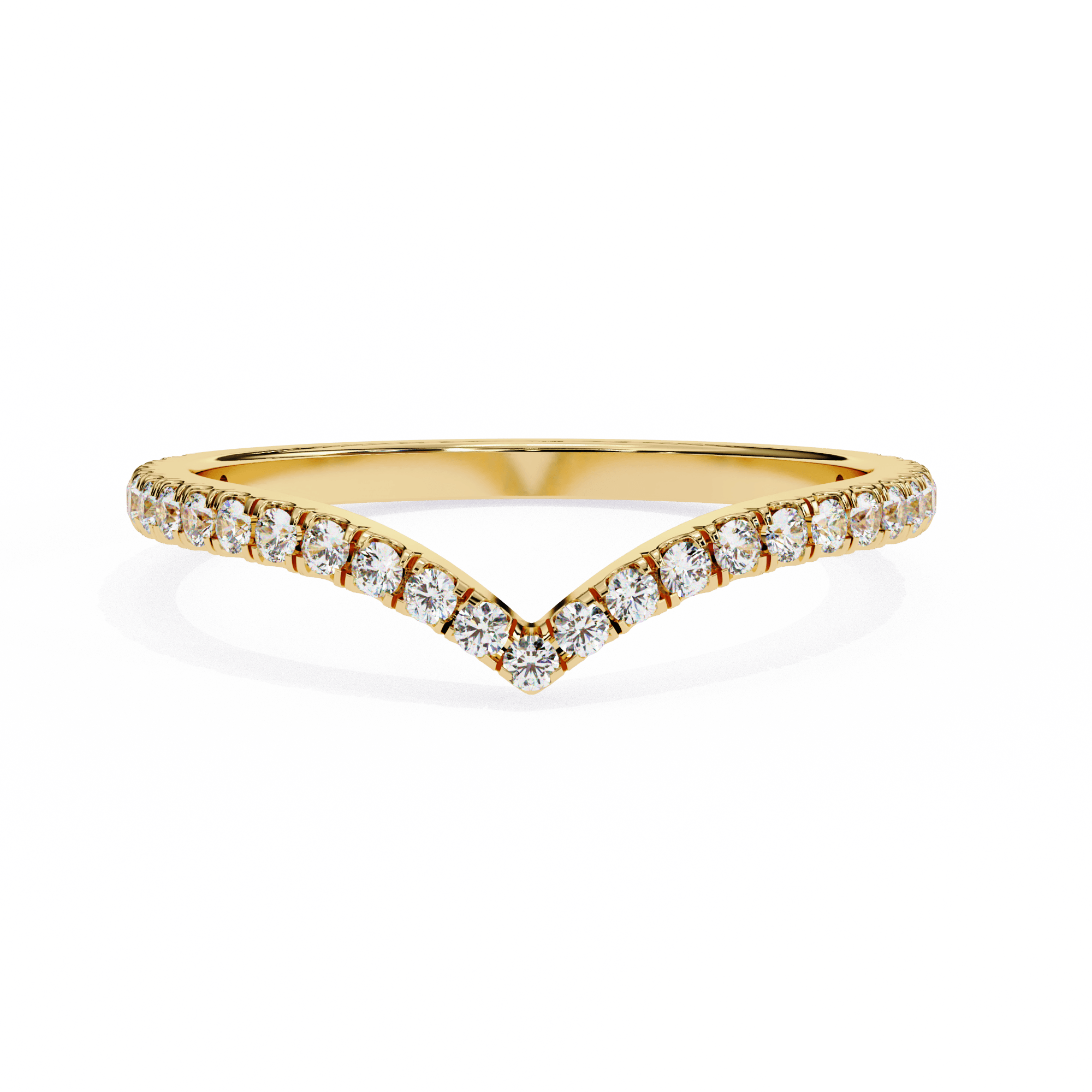 Zephyr Diamond Band