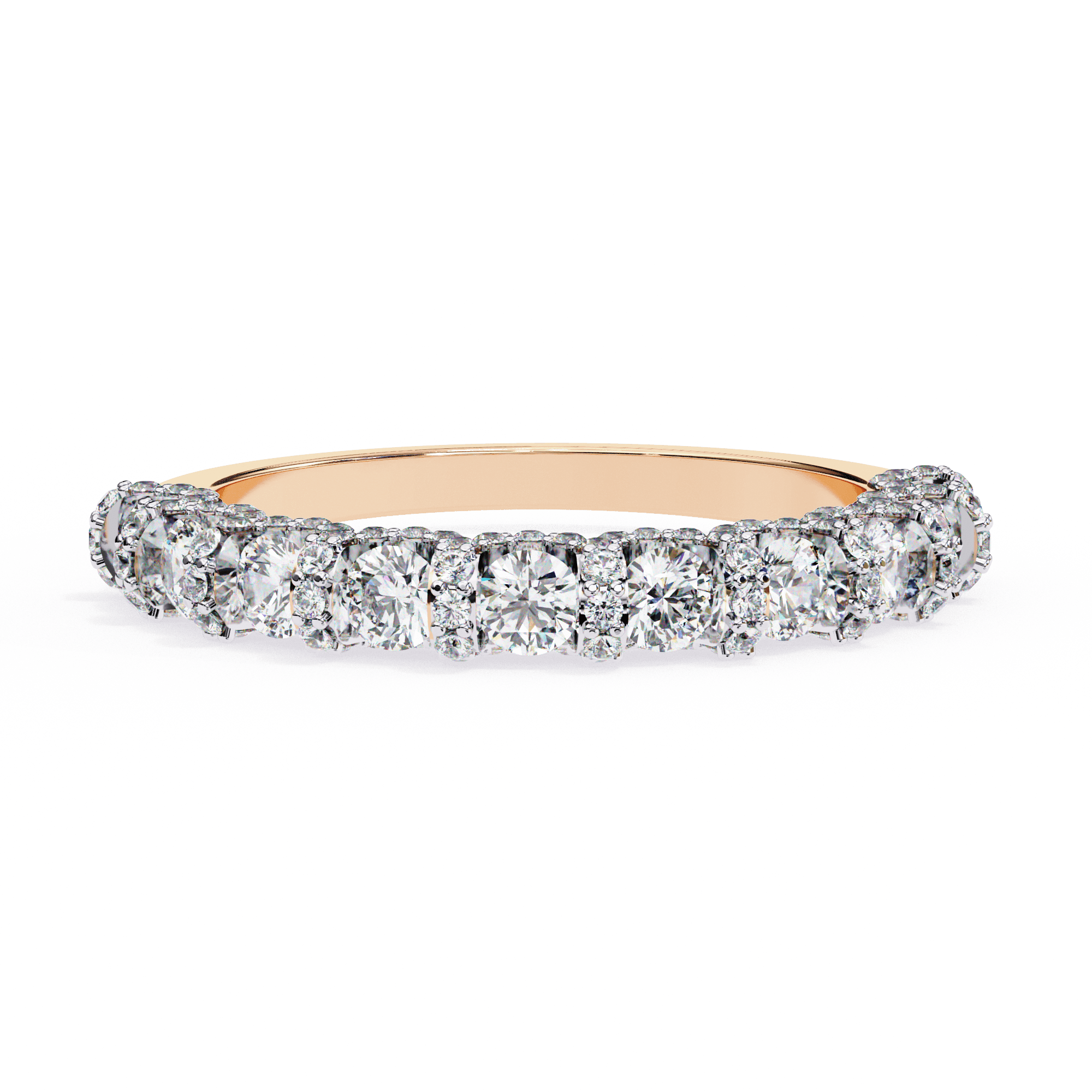 Arista Diamond Band