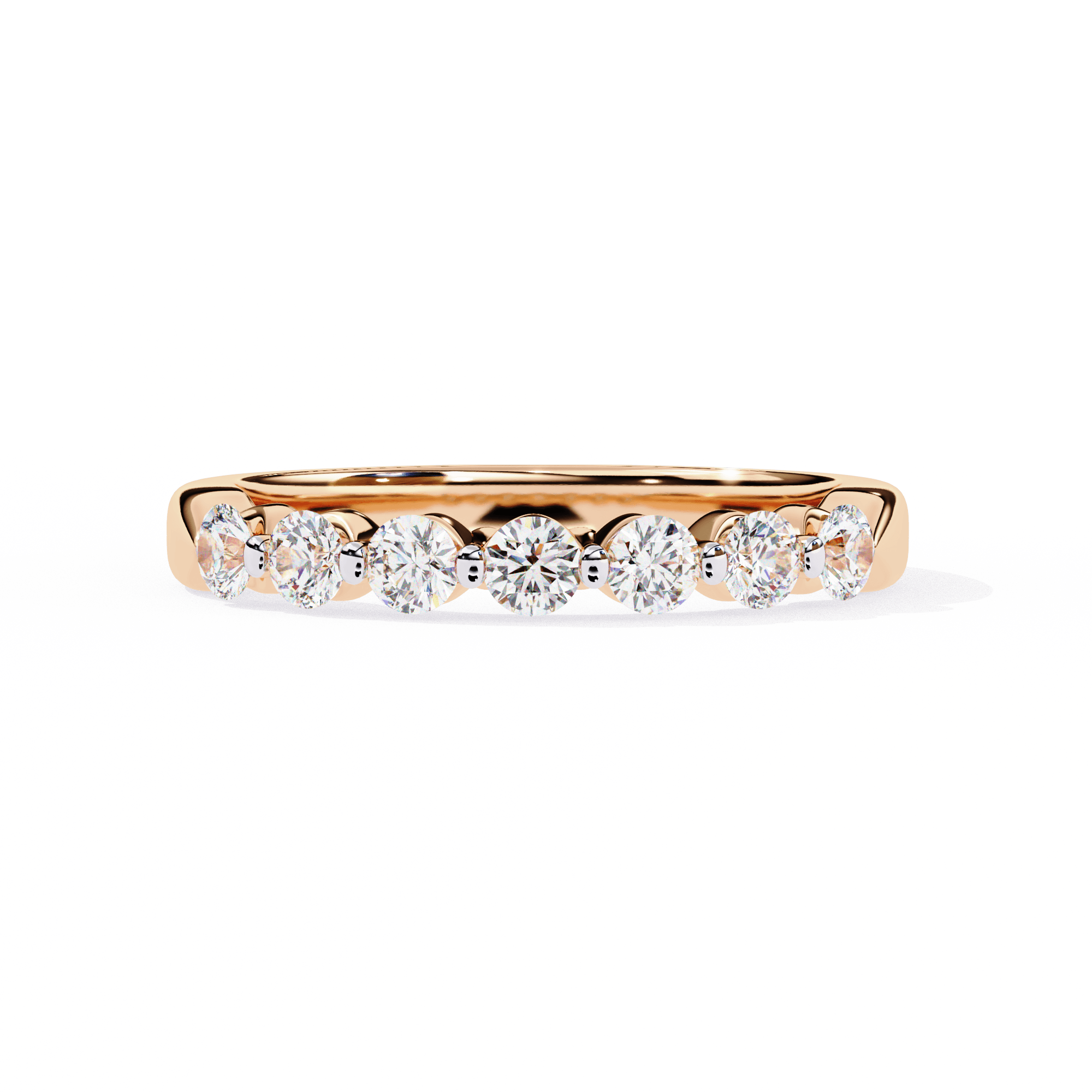 Amaris Diamond Band