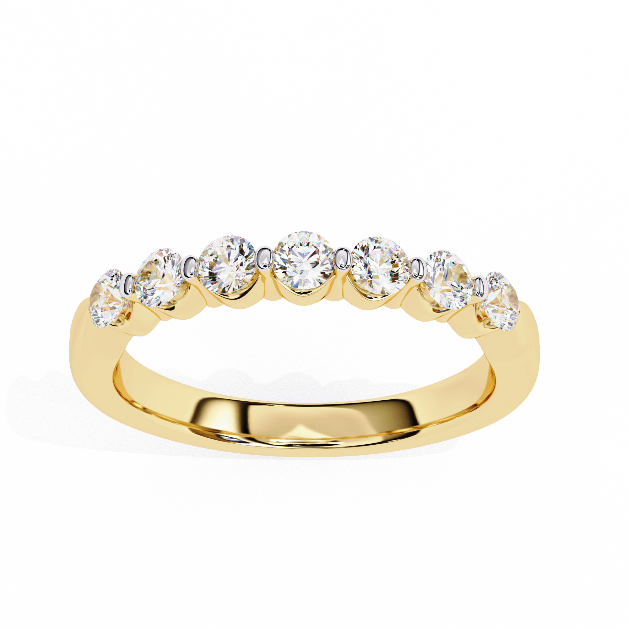Amaris Diamond Band