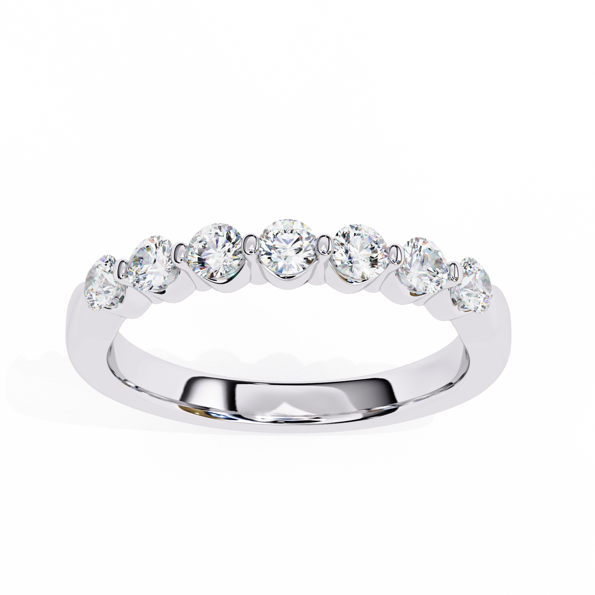 Amaris Diamond Band
