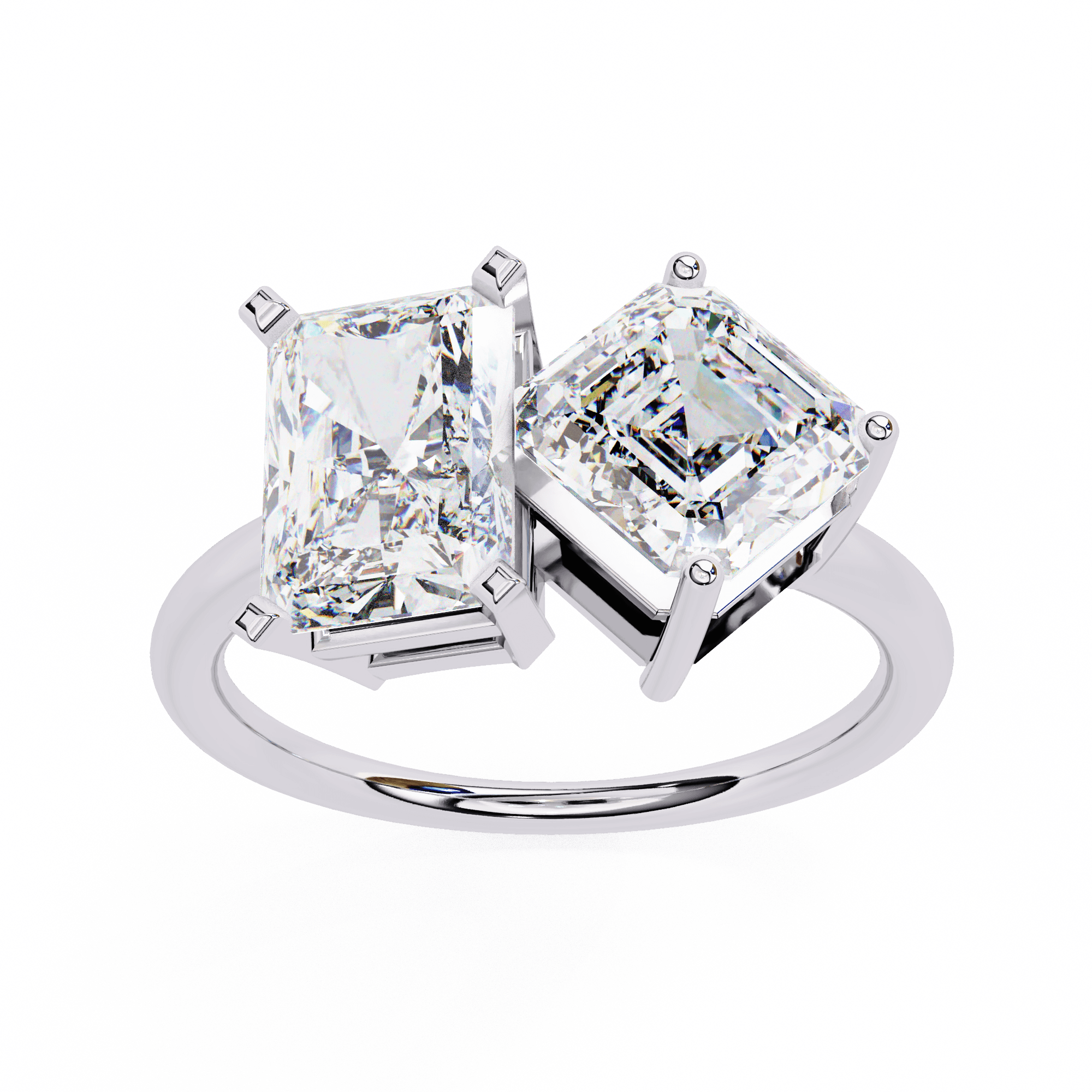 Marvel Diamond Ring