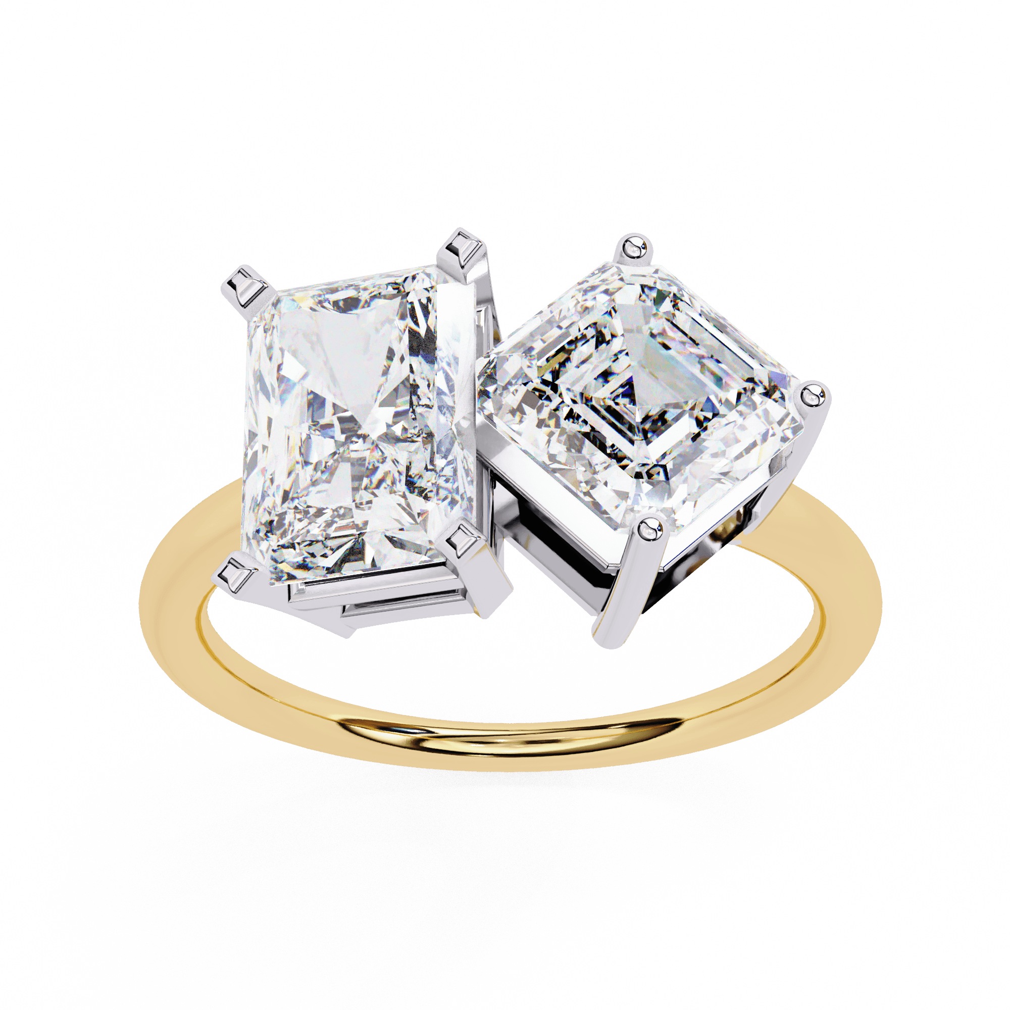 Marvel Diamond Ring