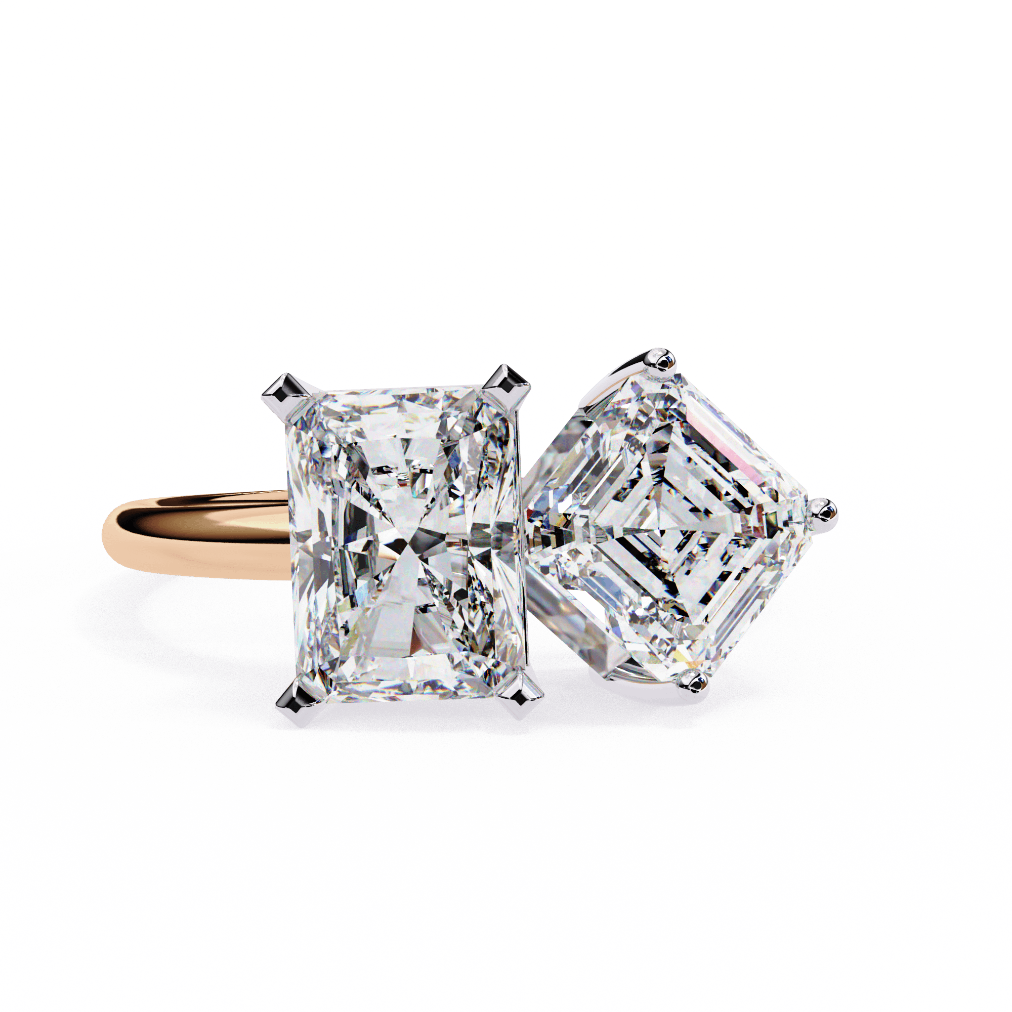 Marvel Diamond Ring