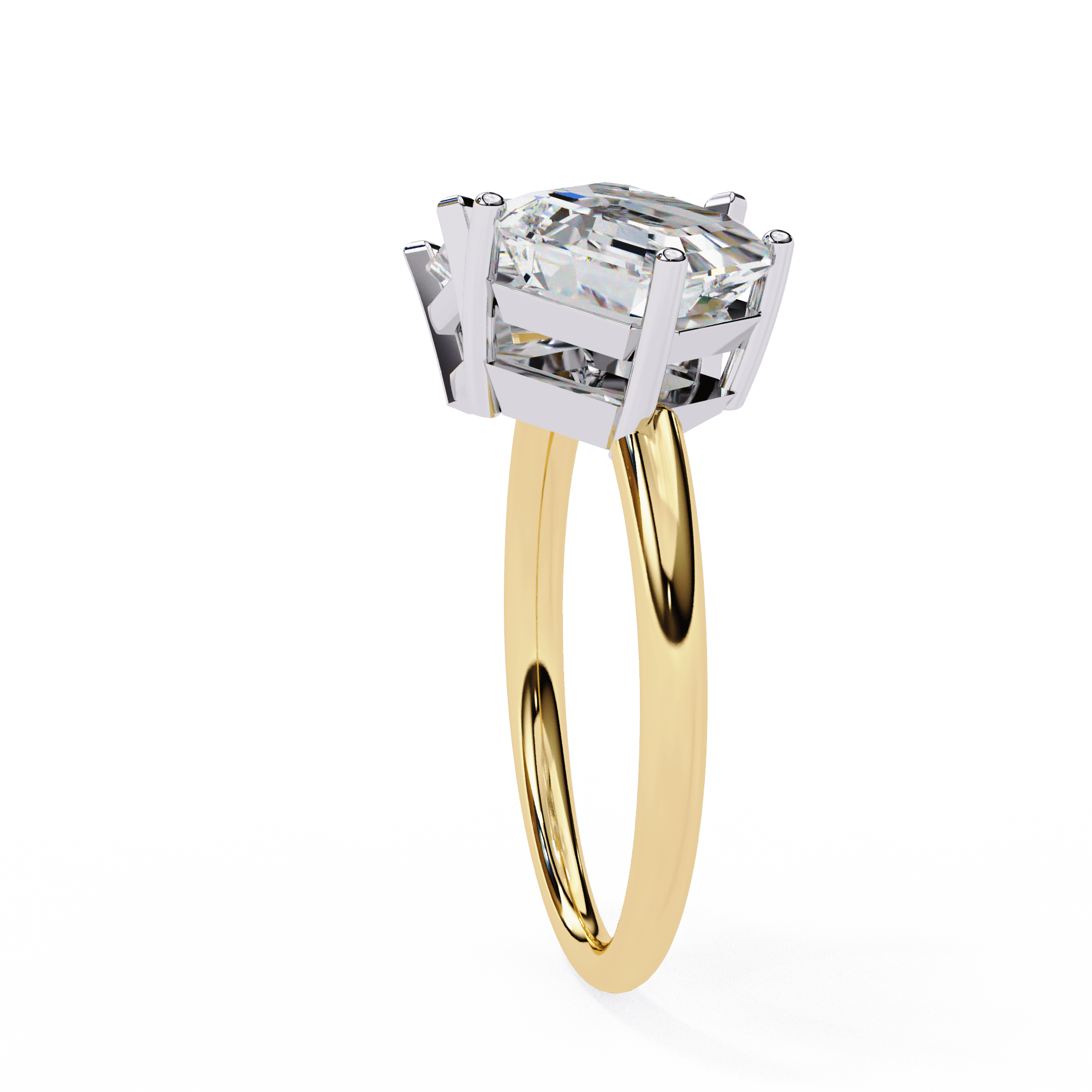 Marvel Diamond Ring