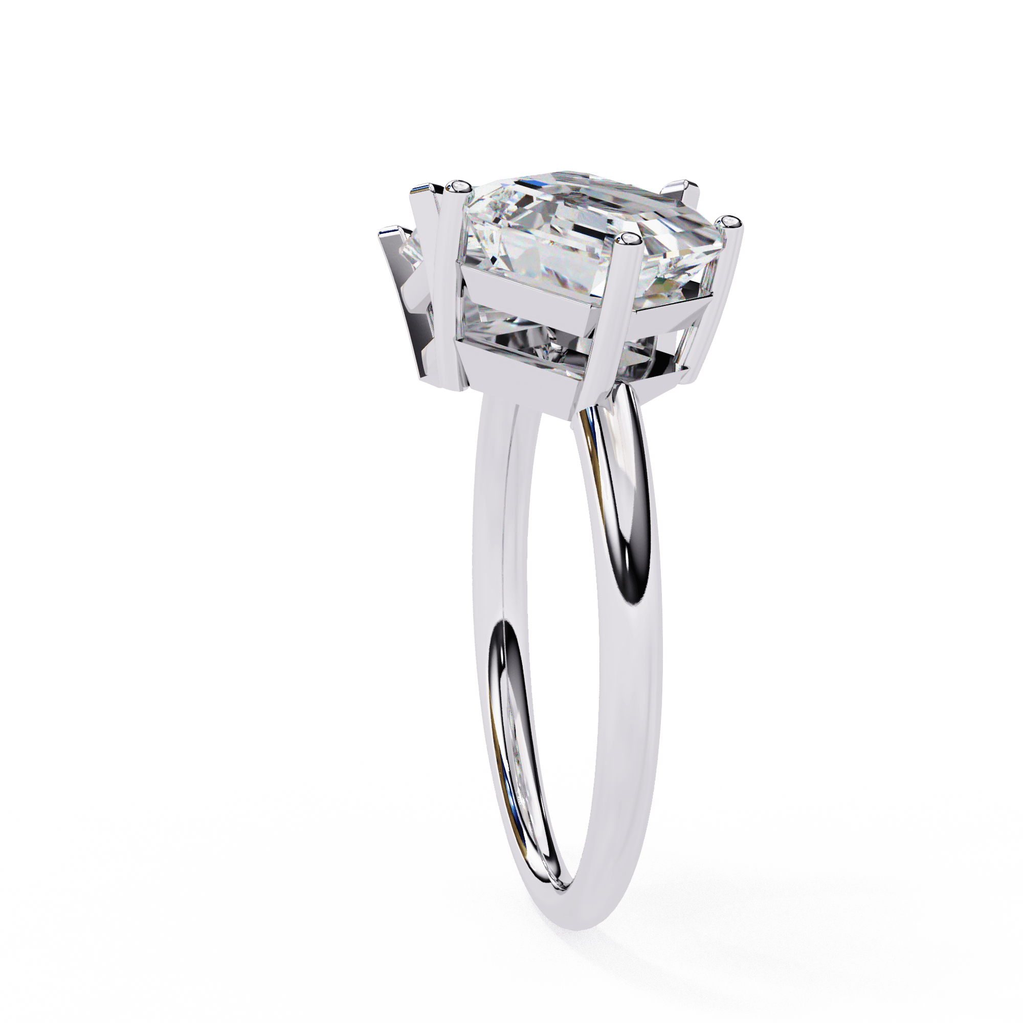 Marvel Diamond Ring